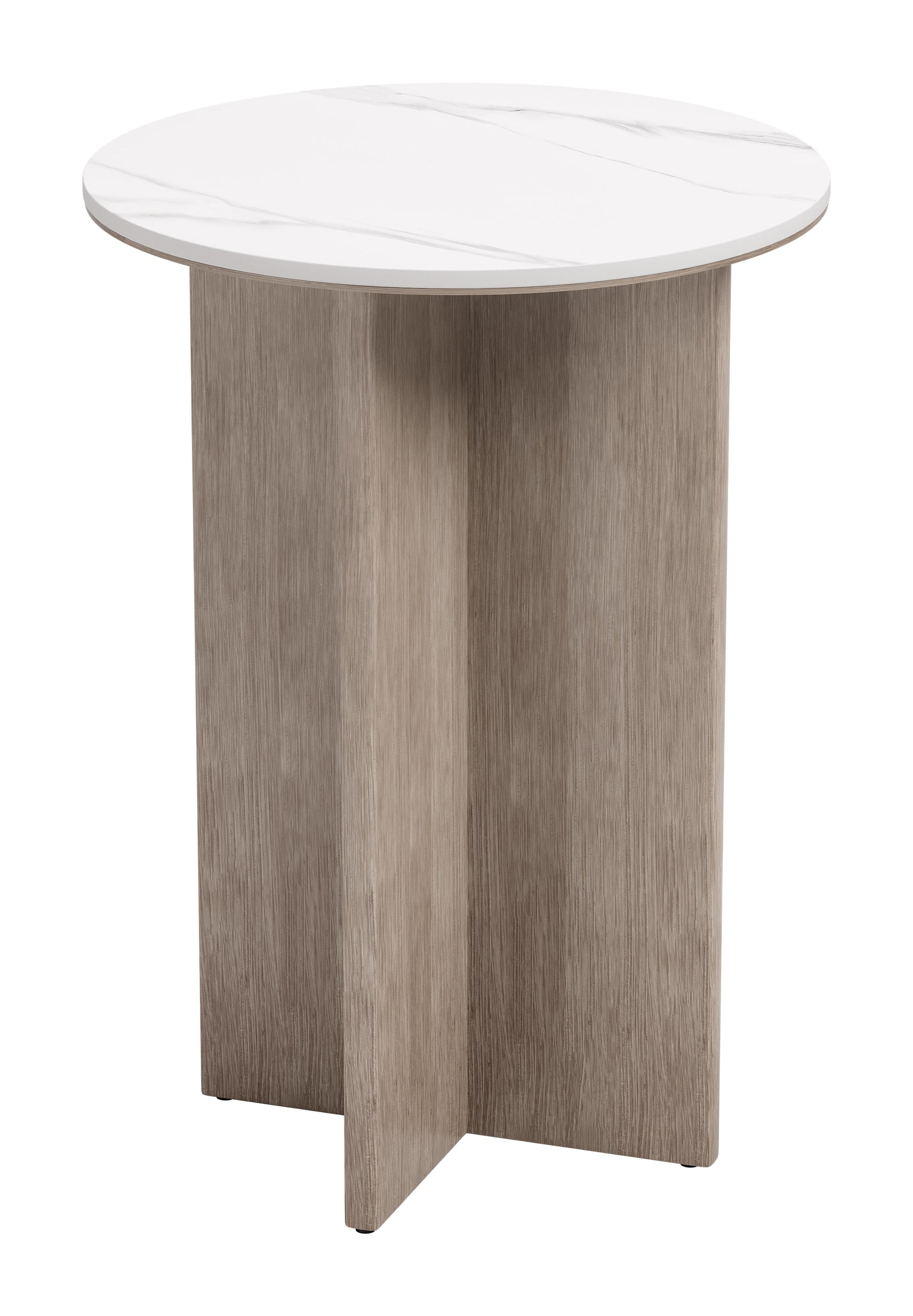 Oceanveil Side Table White - 3