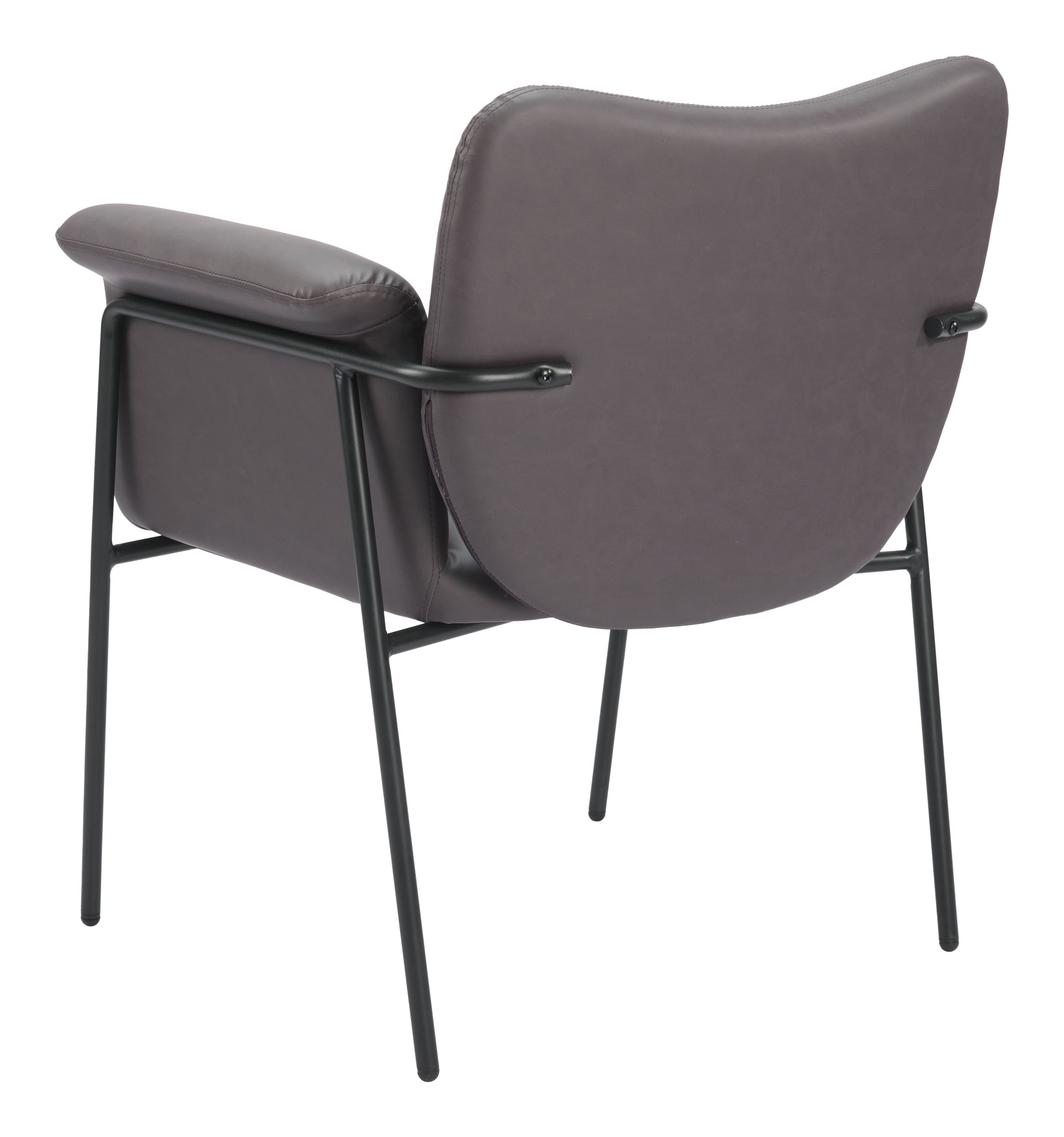 Heritage Dining Chair Brown - 5