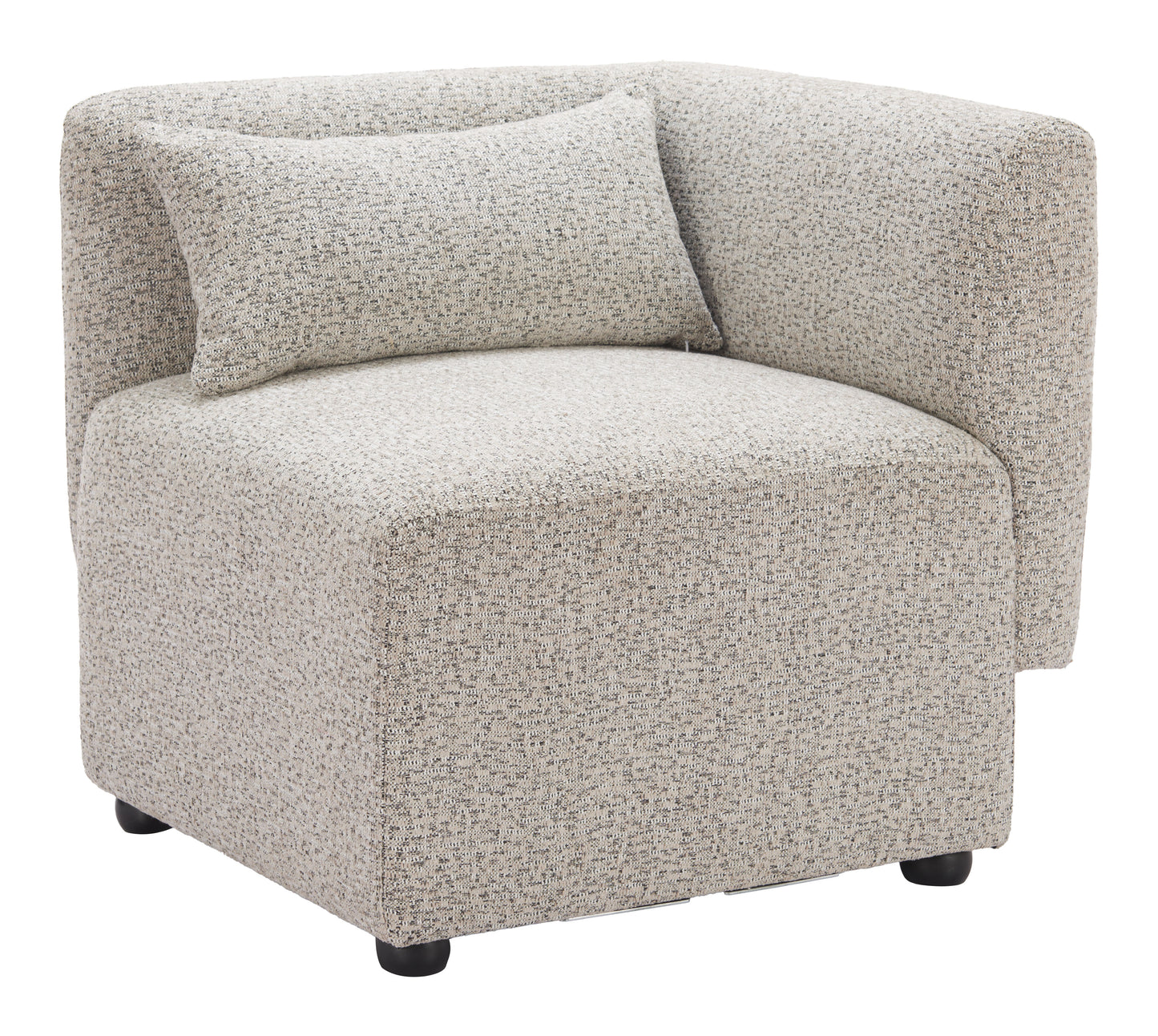 Simu Corner Chair Dune Greige - 6