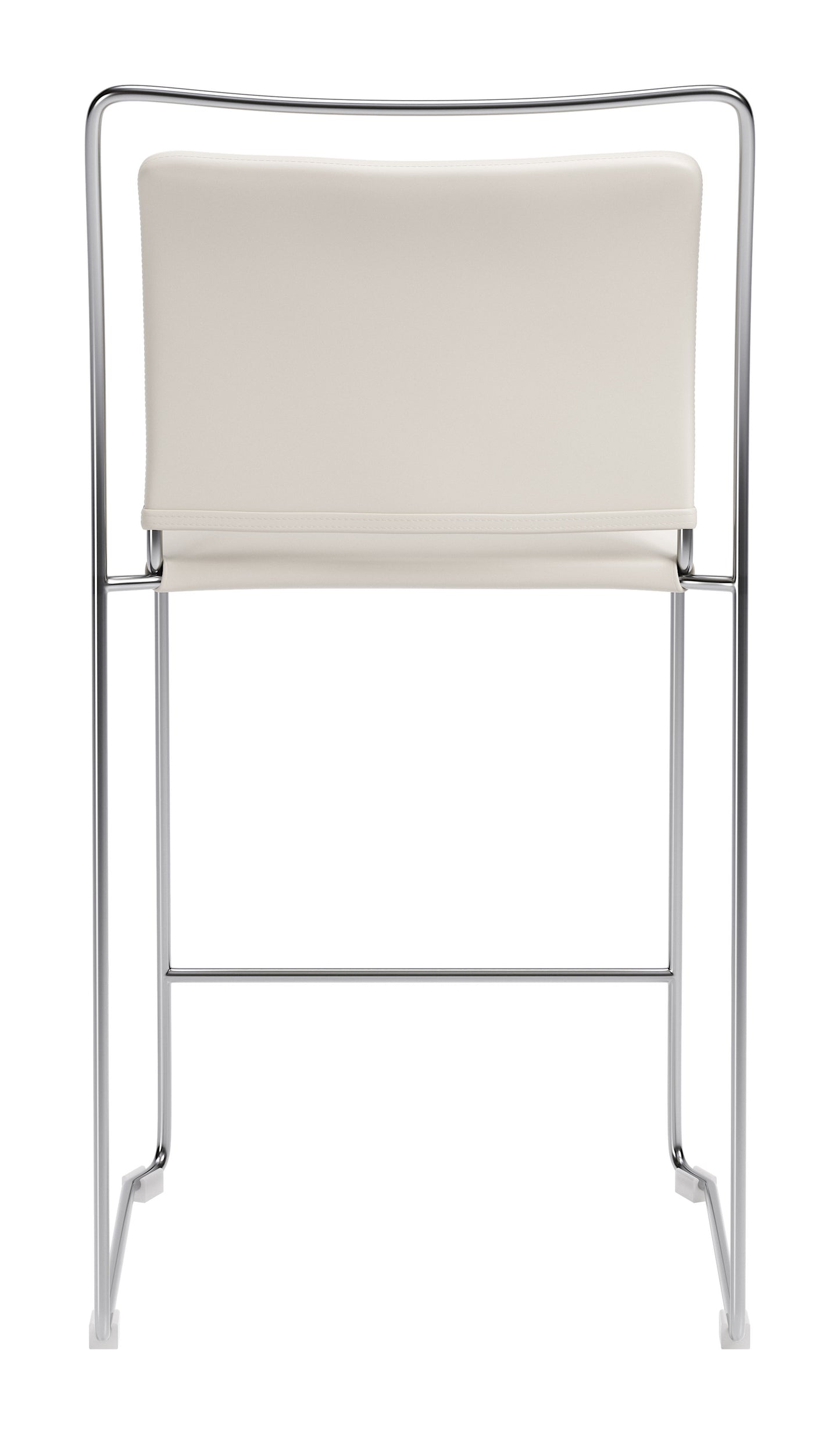 Verbena Counter Stool (Set of 2) Cream - 4