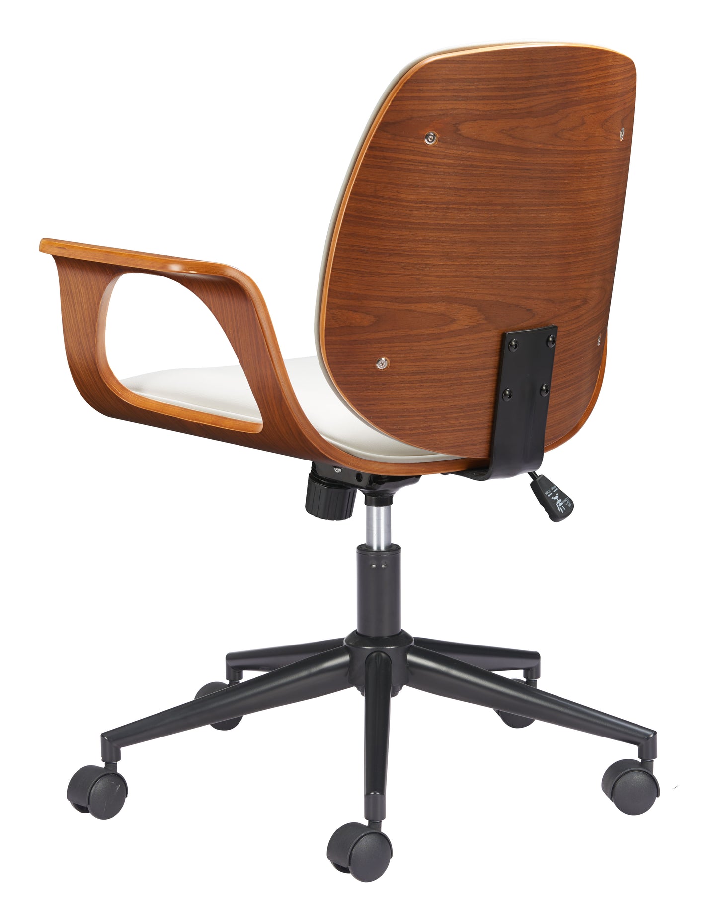 Ali Office Chair White - 5