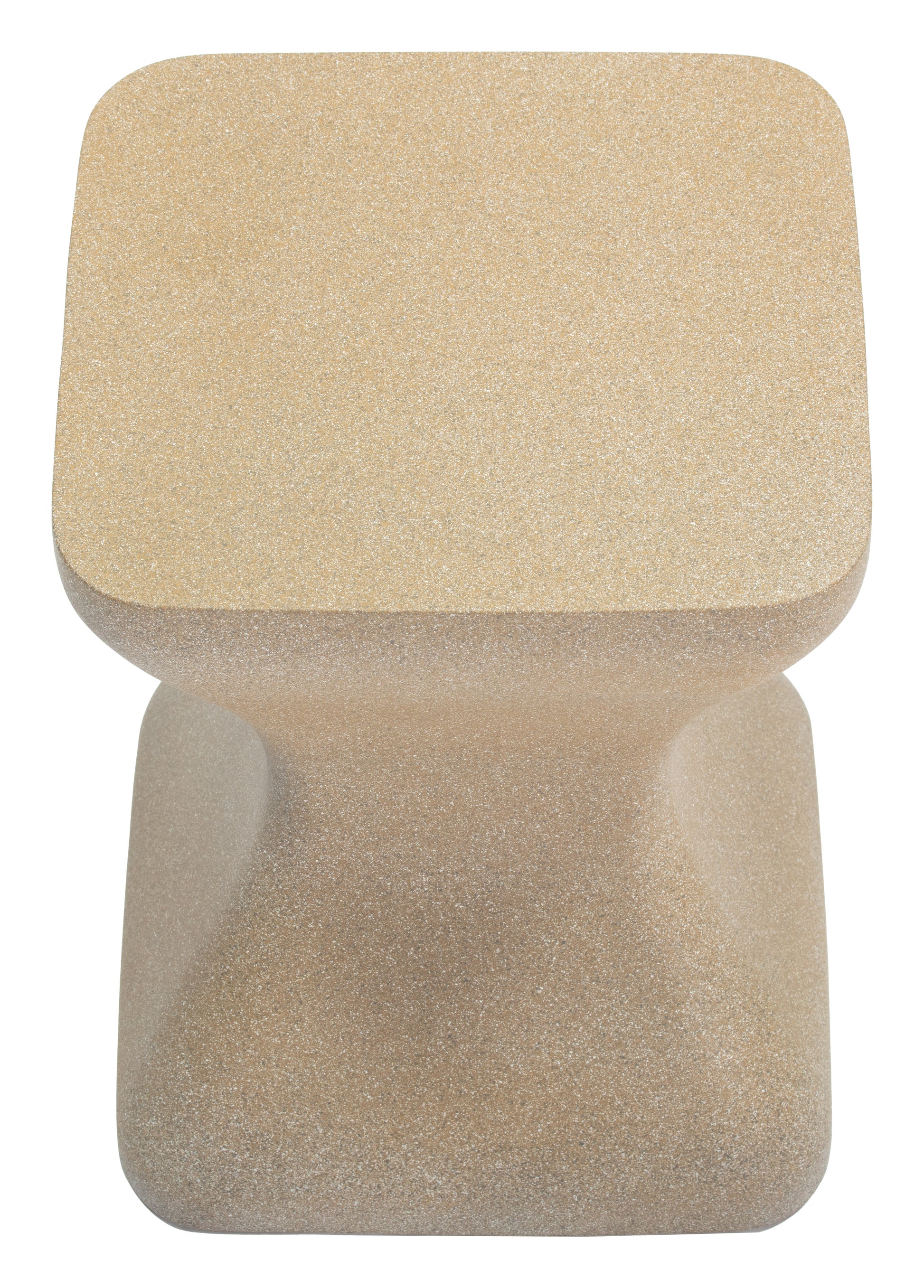 Mura Side Table Taupe - 3