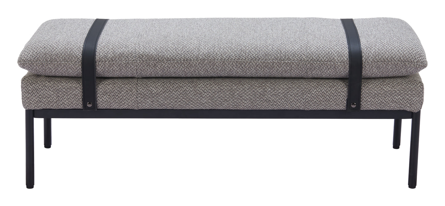 Padd Bench Gray - 3