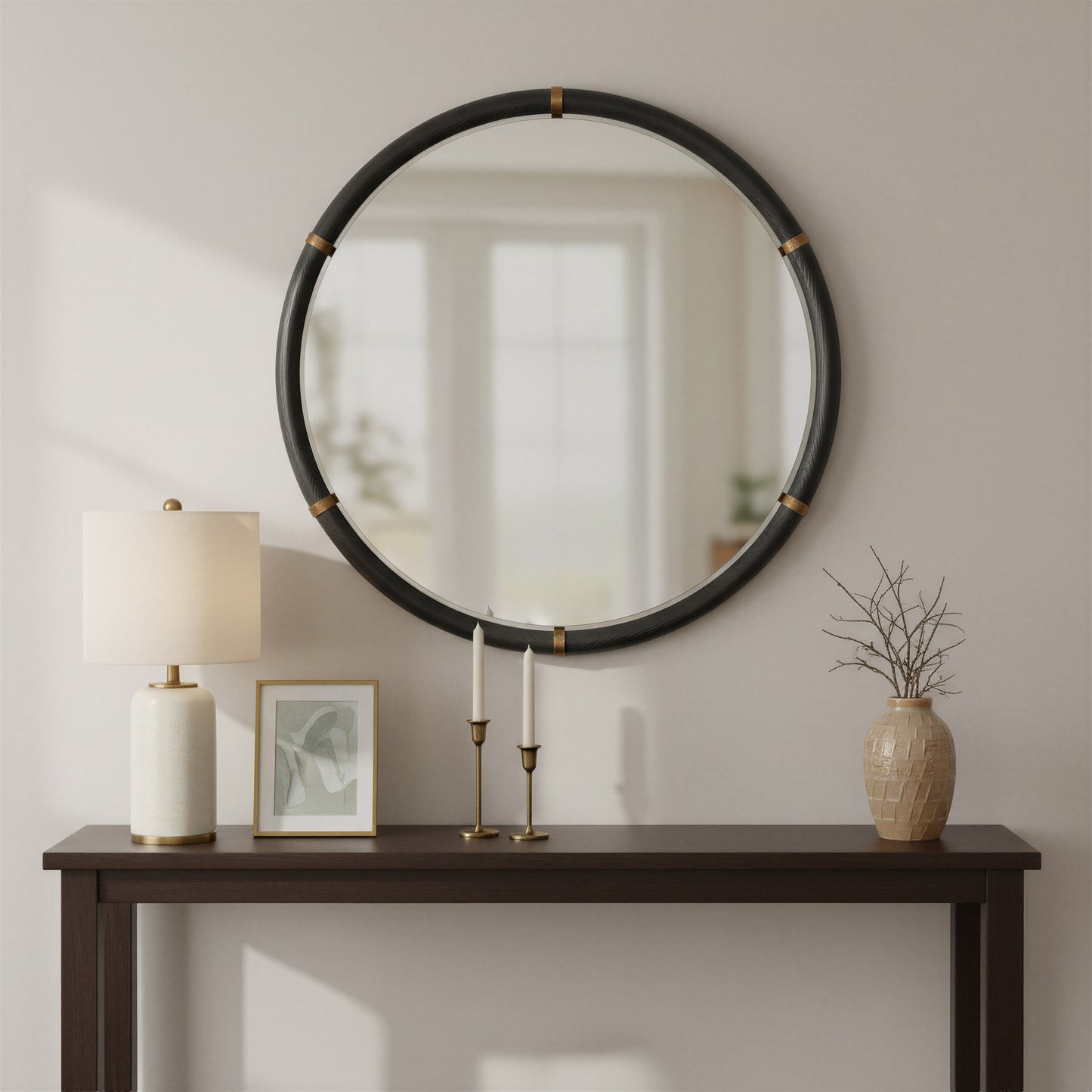 Brile Mirror Black - 4