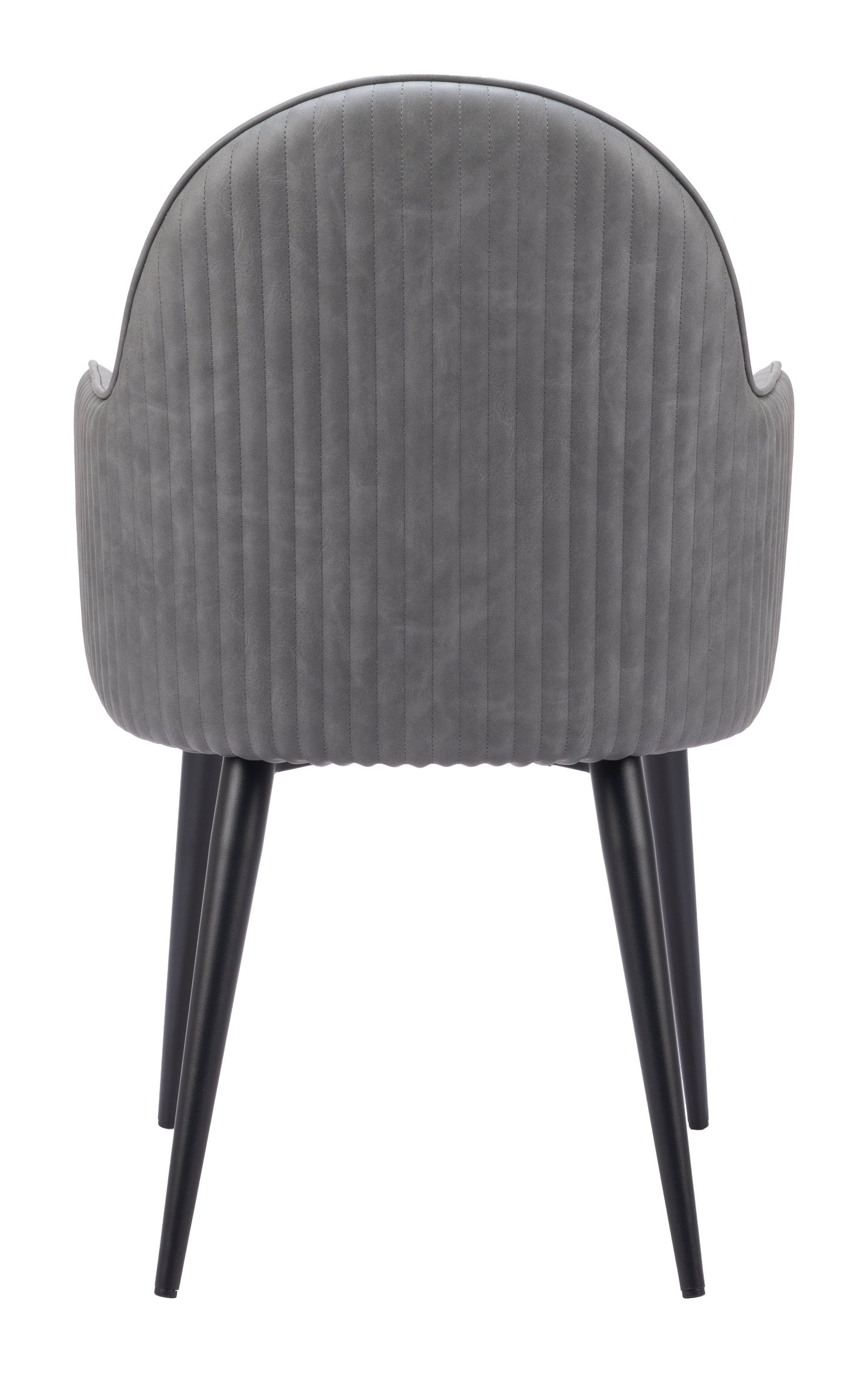 Silloth Dining Chair Gray - 4