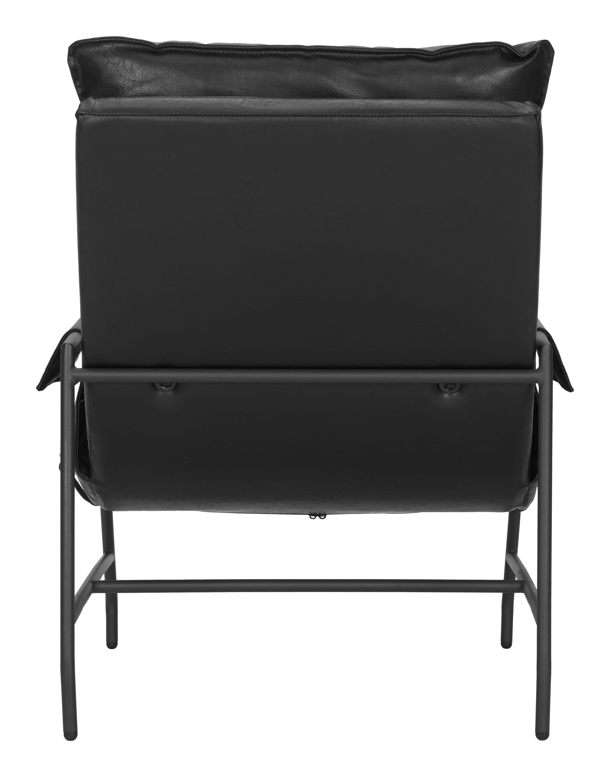 Halaus Accent Chair Black - 4