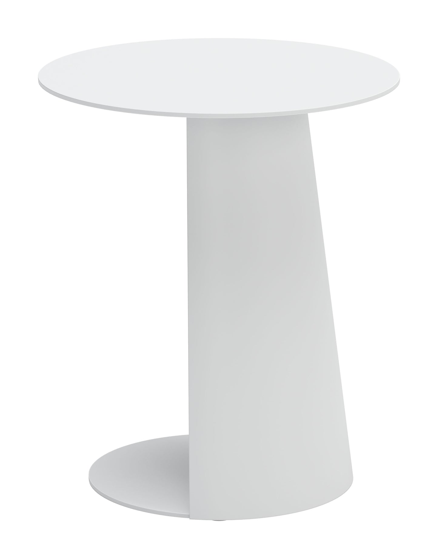 Sunny Isles Side Table White - 5