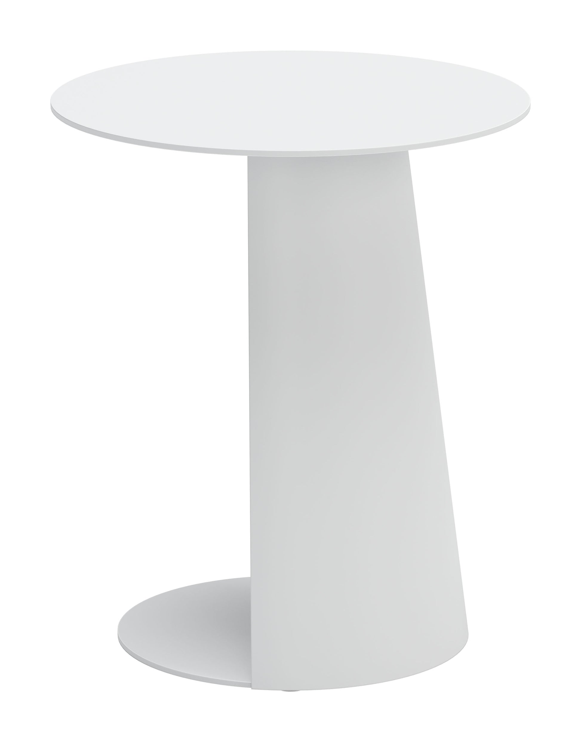 Sunny Isles Side Table White - 5