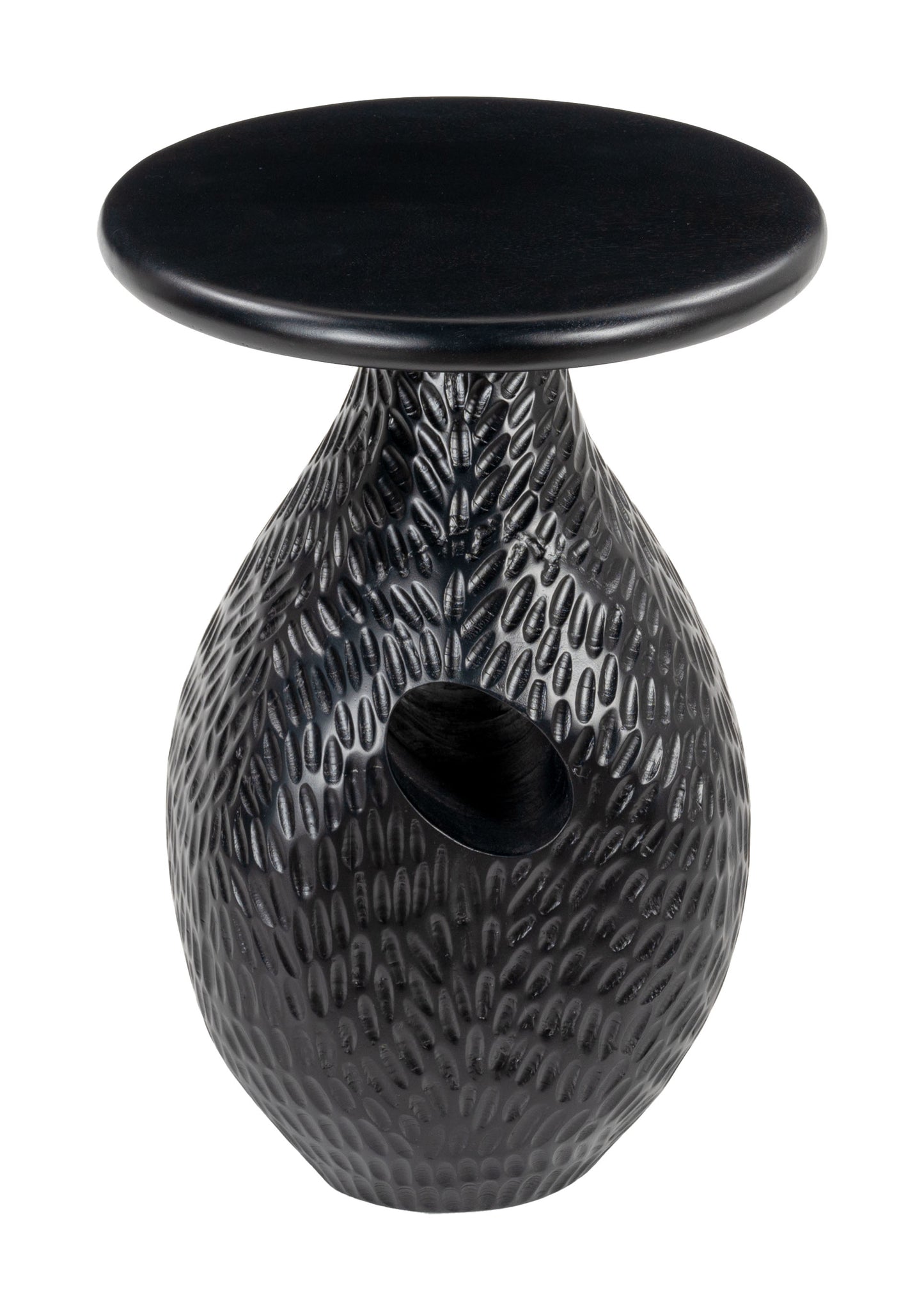 Piho Side Table Black - 4