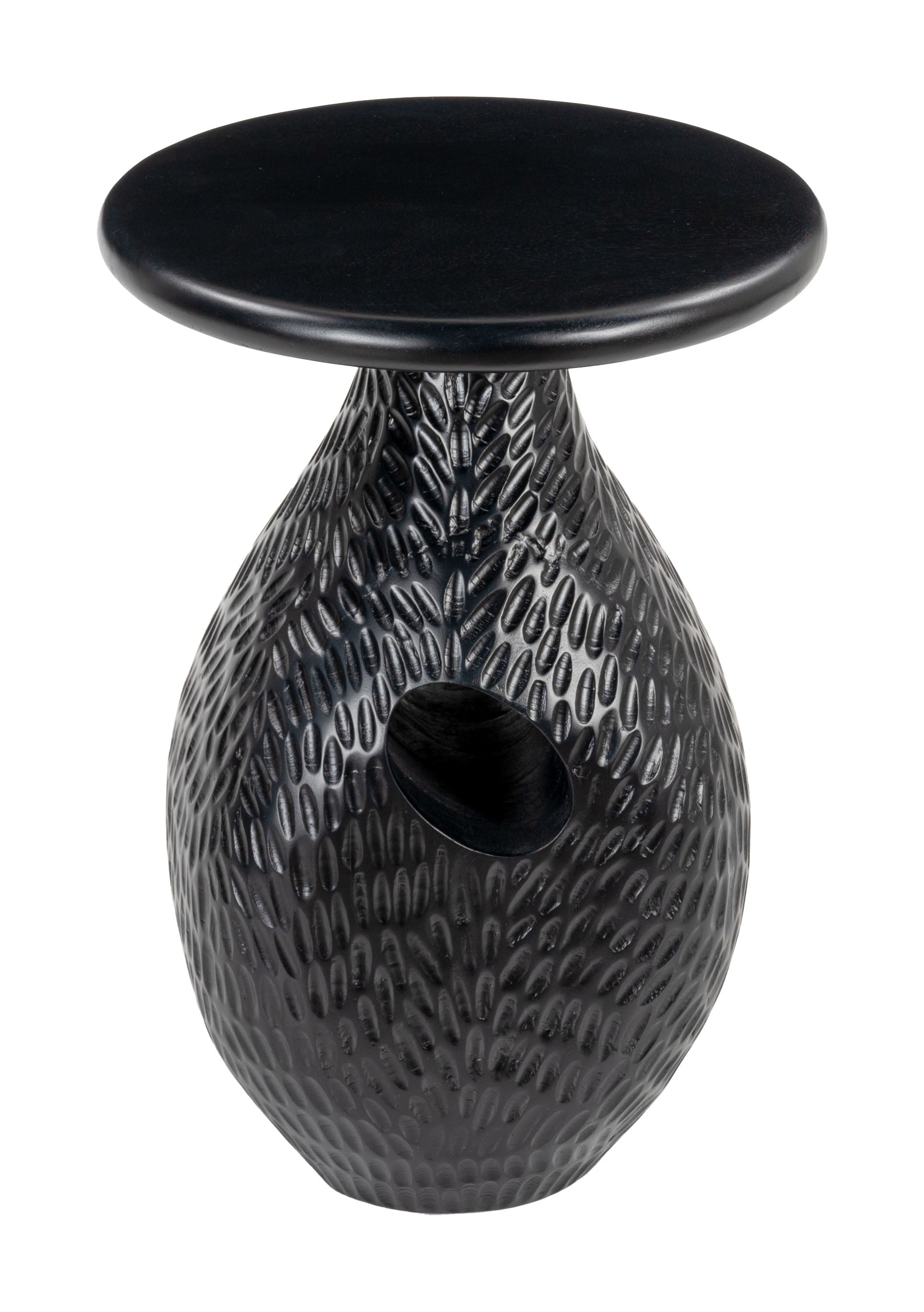Piho Side Table Black - 4