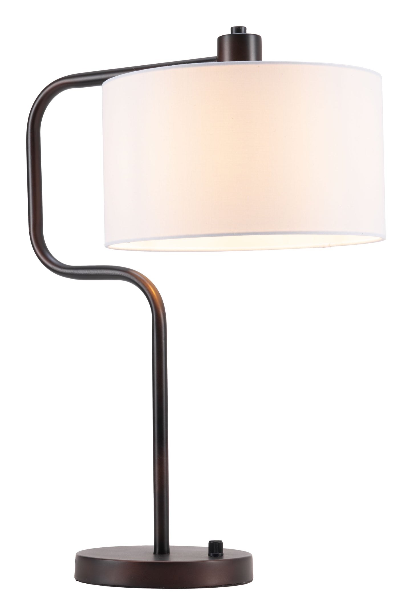Middlemist Table Lamp White - 5