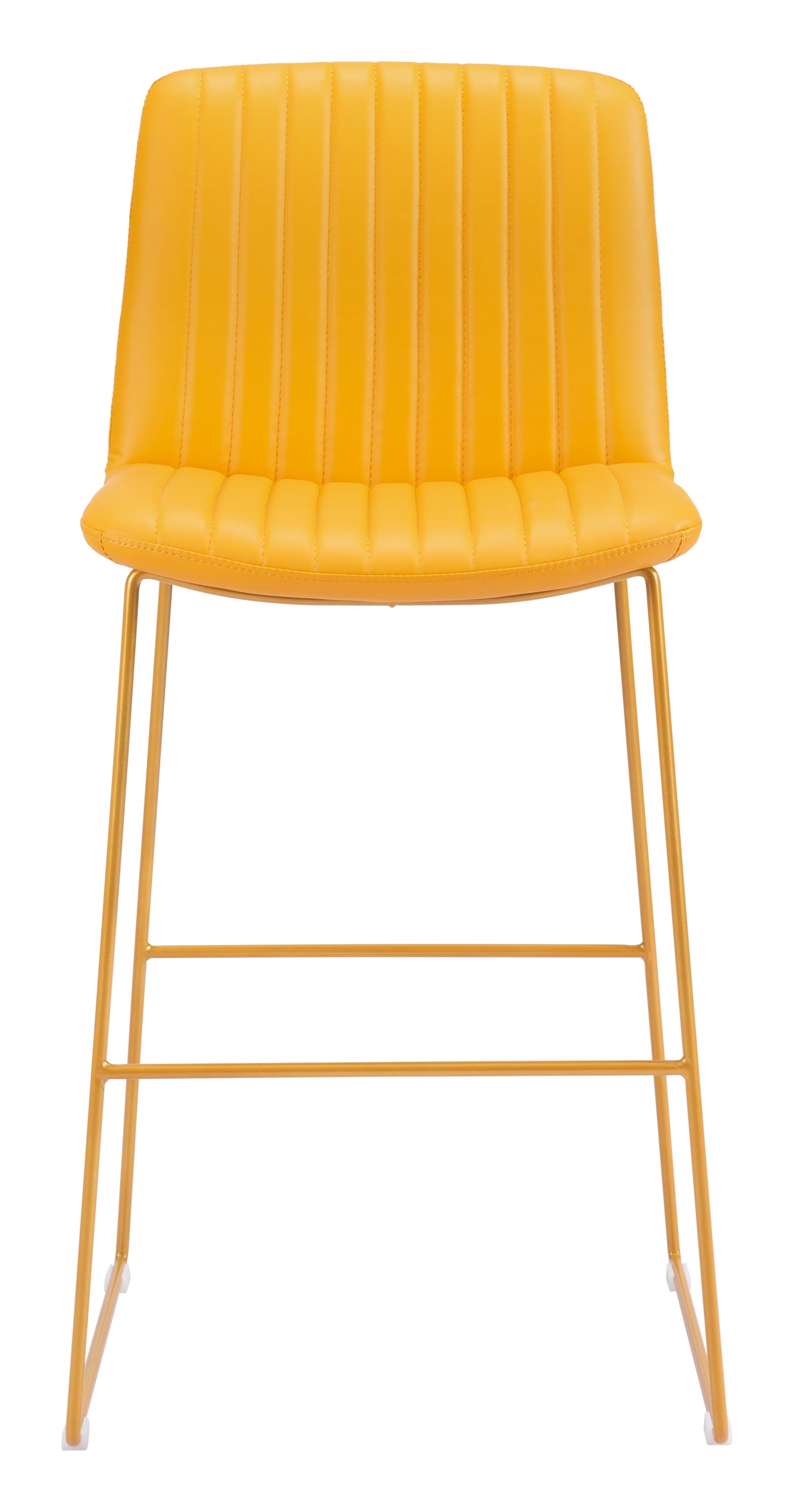 Mode Barstool (Set of 2) Yellow
