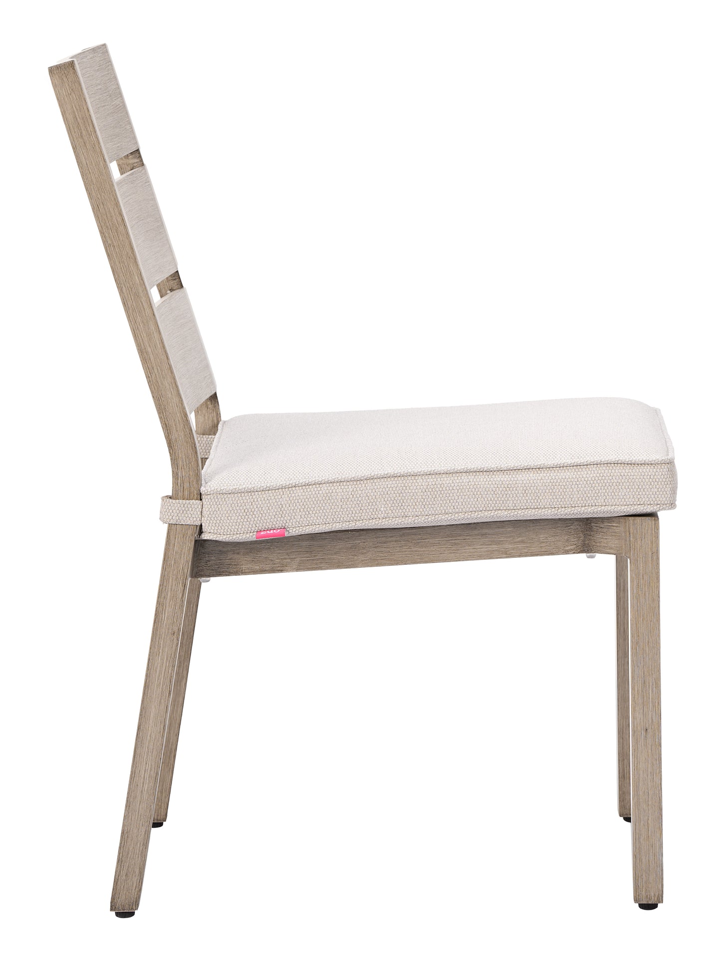 Reefline Armless Dining Chair (Set of 2) Gray - 2