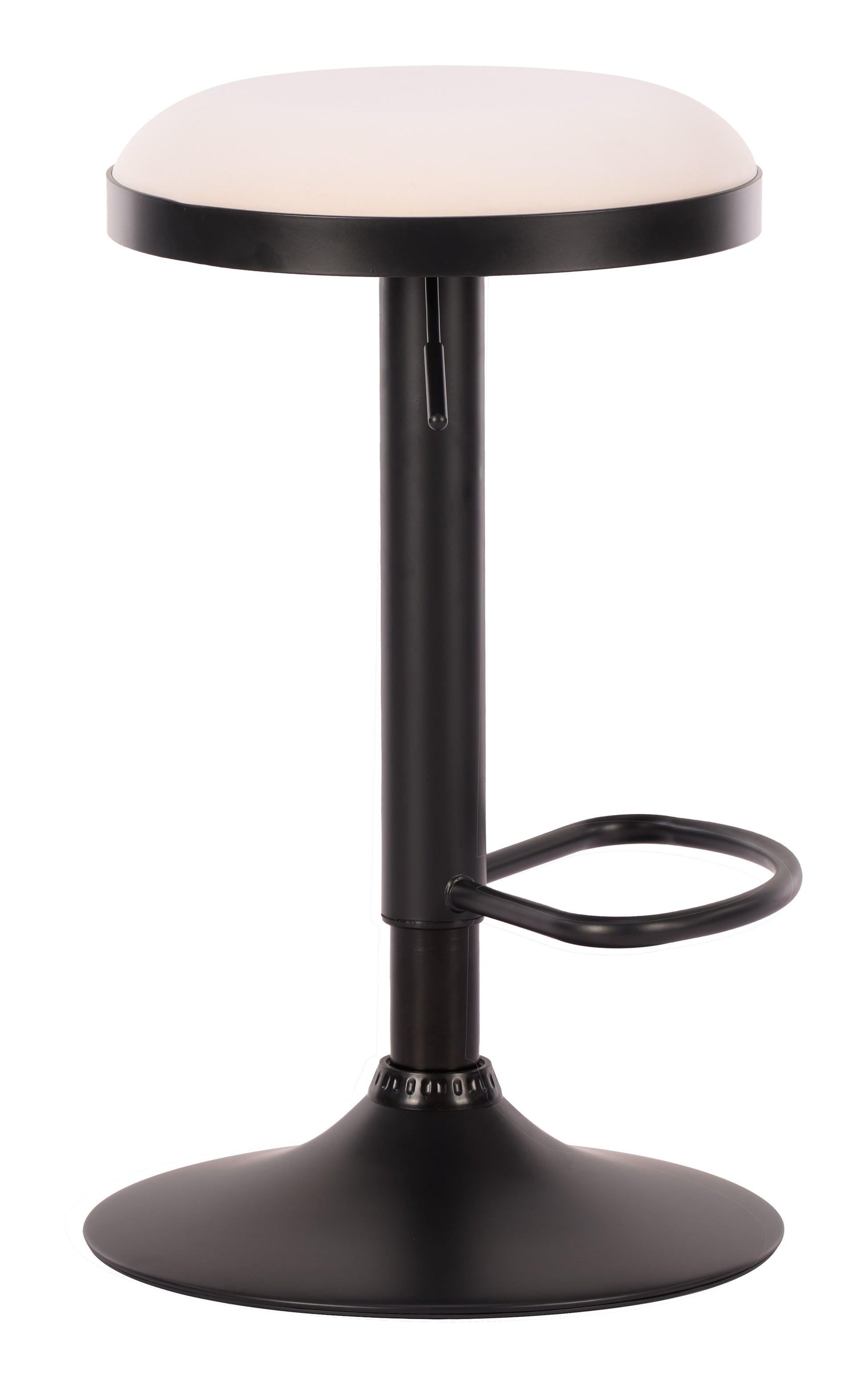 Rosco Barstool (Set of 2) White - 2