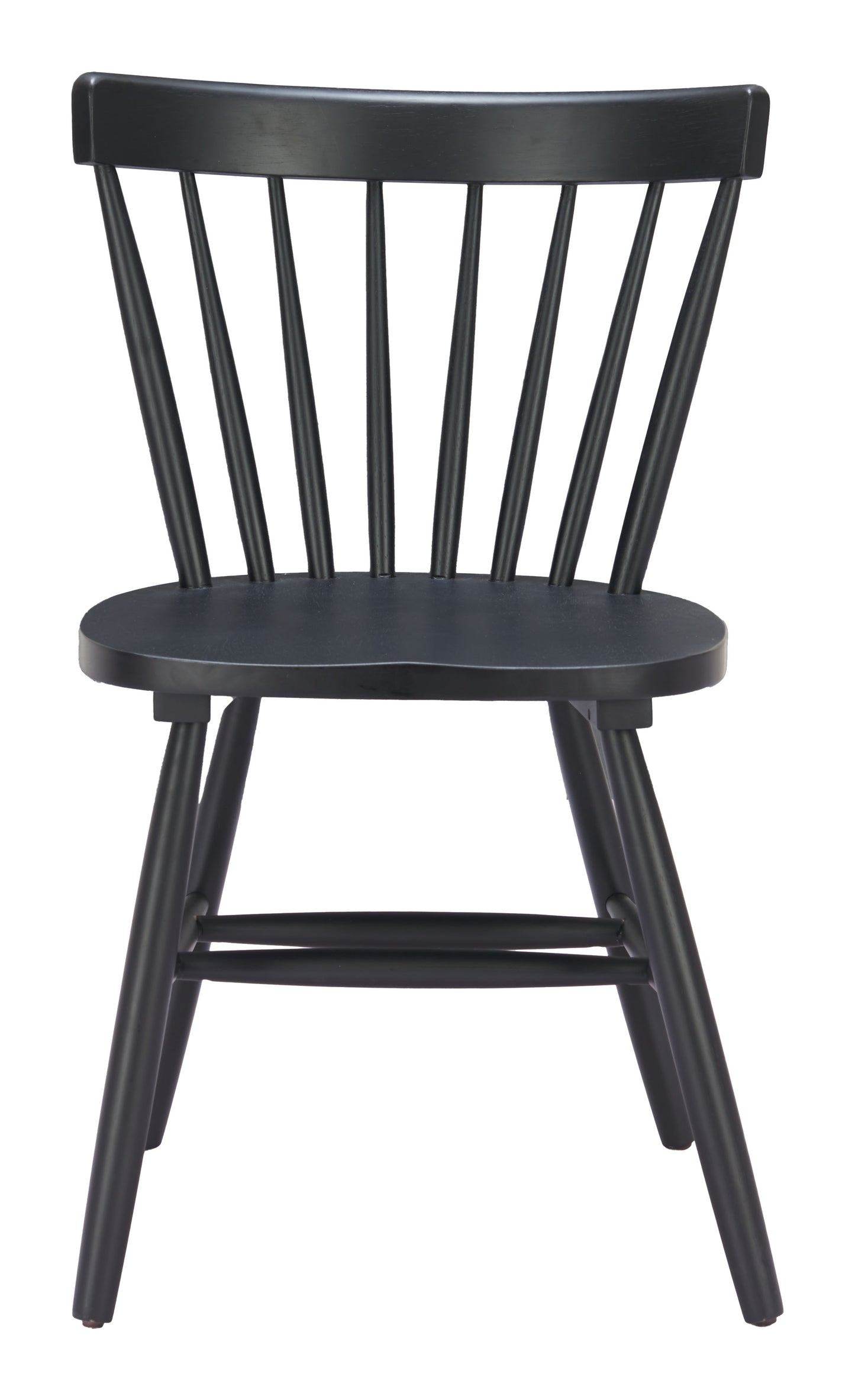 Tyce Dining Chair (Set of 2) Black - 3