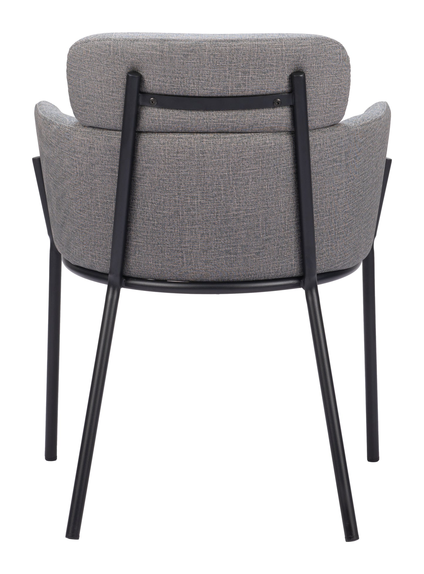 Bremor Dining Chair (Set of 2) Slate Gray - 4