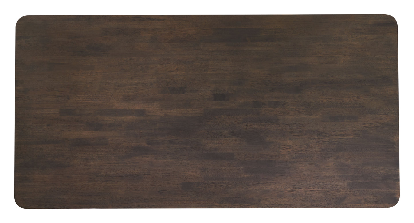 Eazy Dining Table Espresso - 7