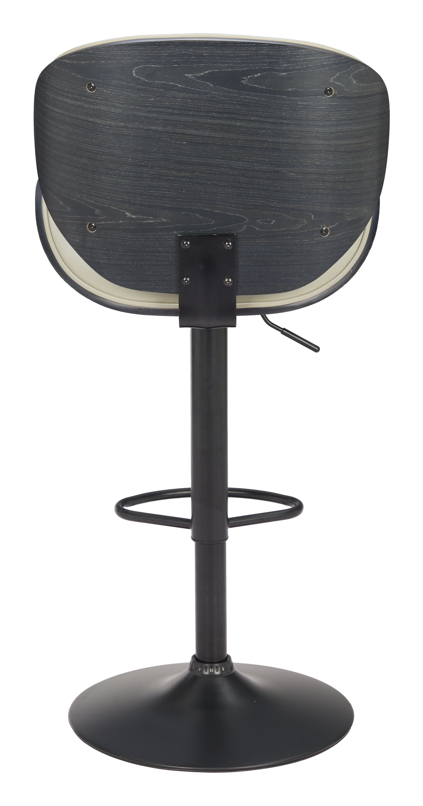 Meyane Barstool Gray - 4