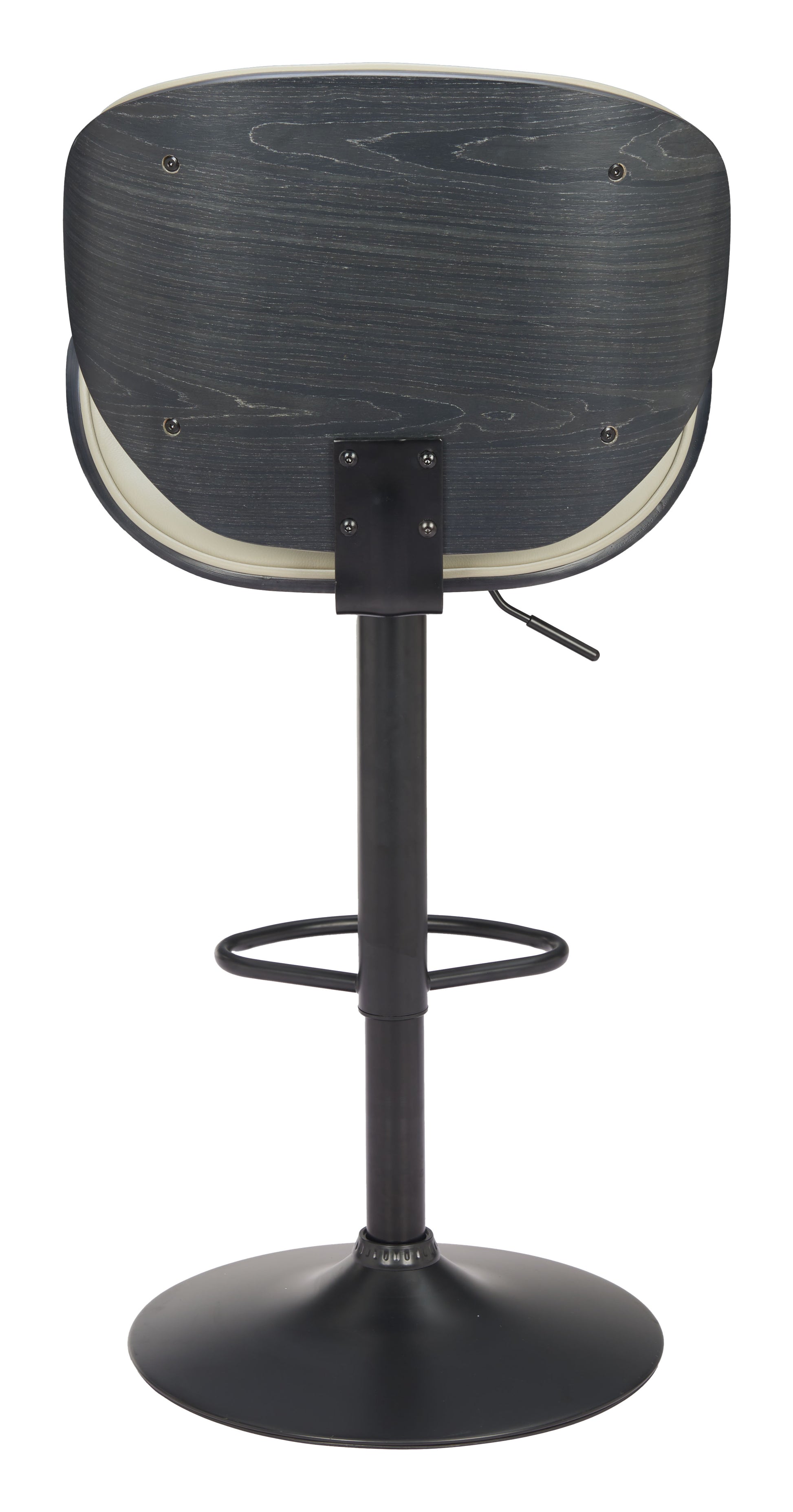 Meyane Barstool Gray - 4
