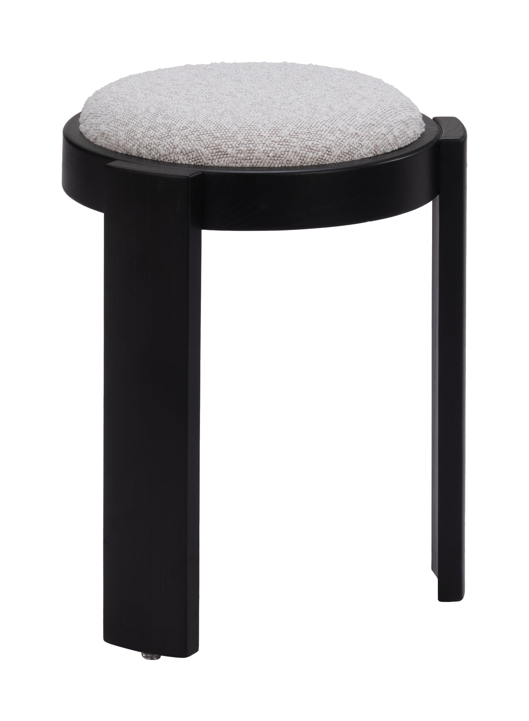 Banjul Ottoman Misty Gray - 2