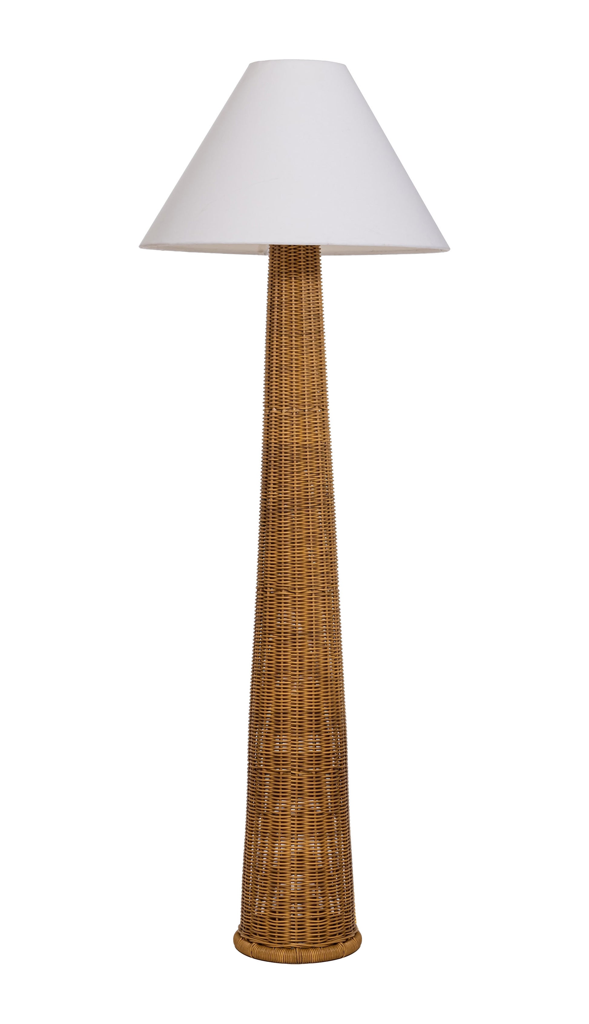 Palmia Solar Floor Lamp Natural - 4