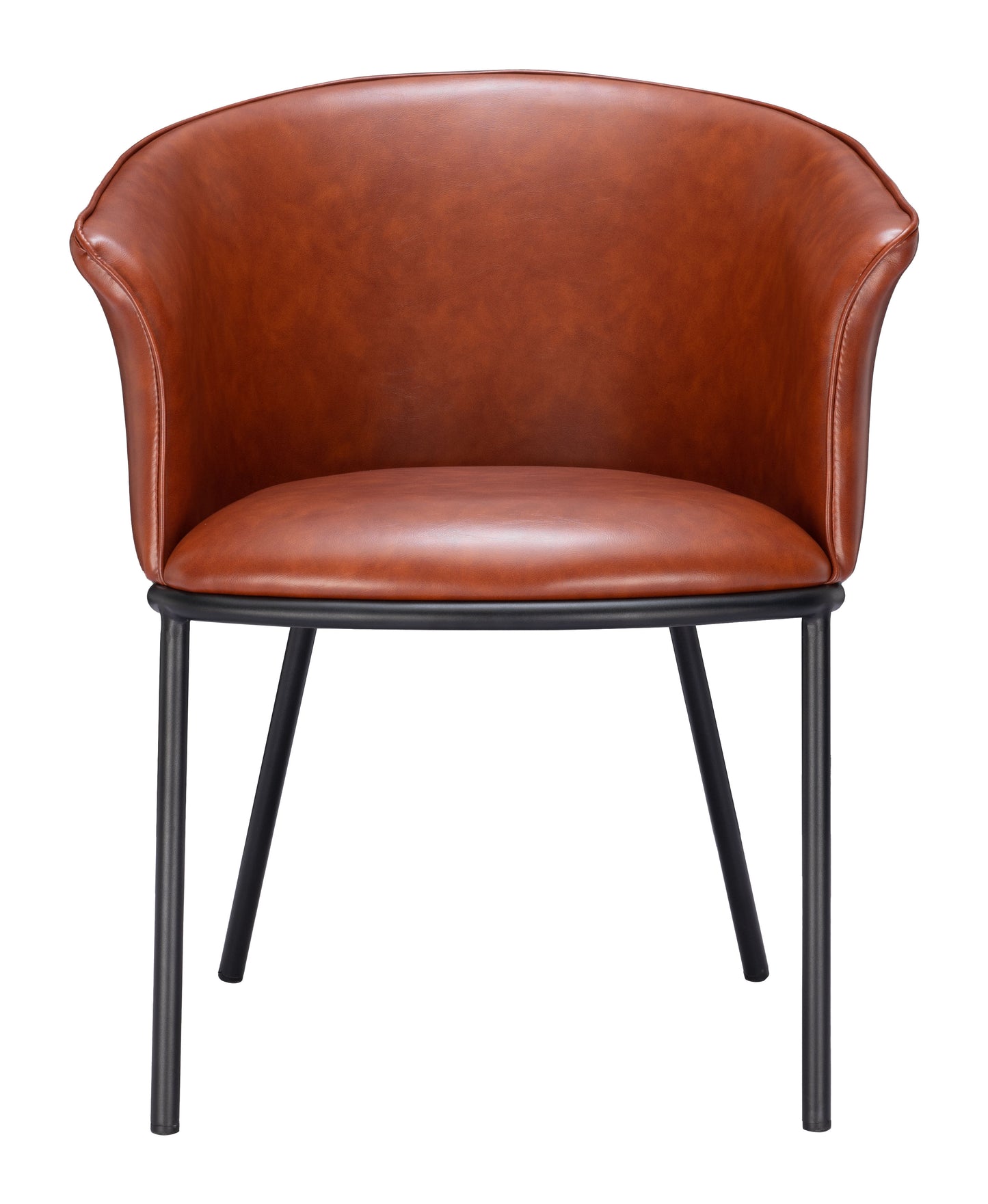 Garston Dining Chair Brown - 3