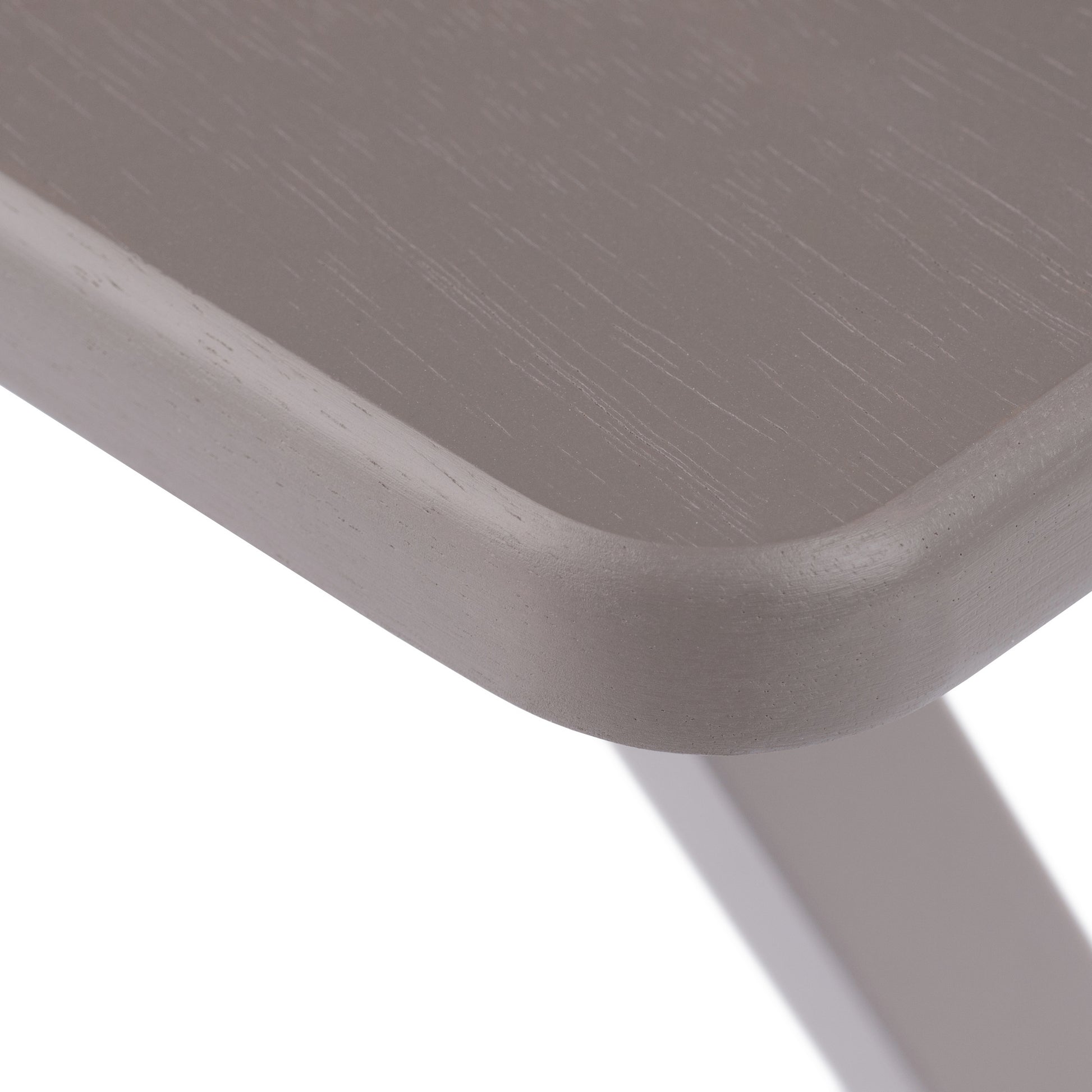Alex 5-Pc Snack Table Set, Oyster Gray