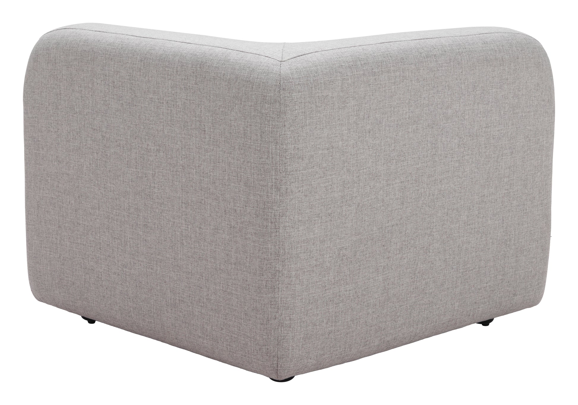 Biak Corner Chair Gray - 5
