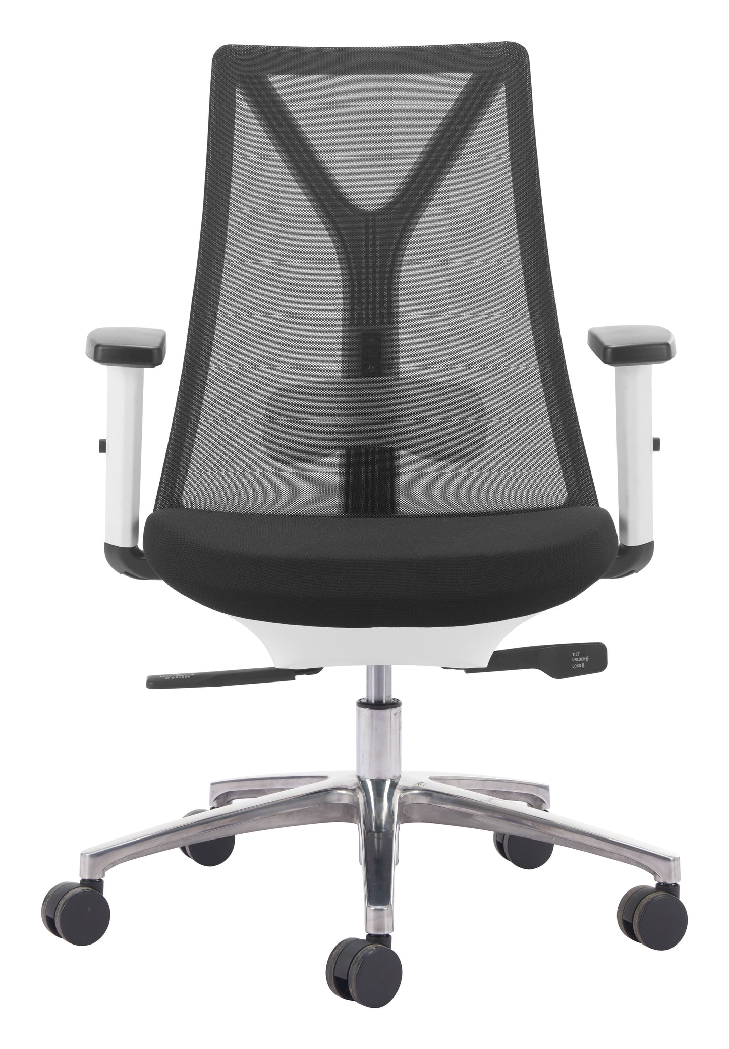 Hasso Office Chair Black - 3