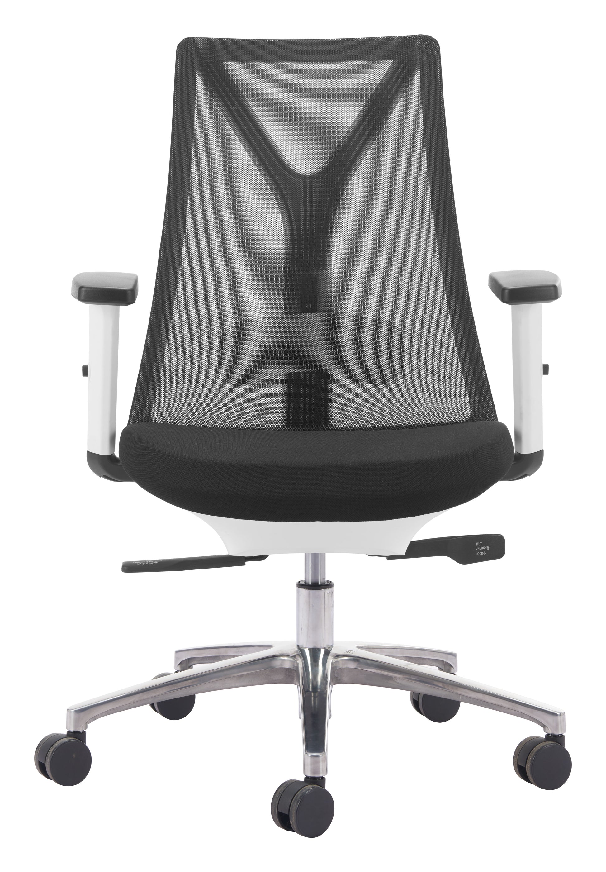 Hasso Office Chair Black - 3