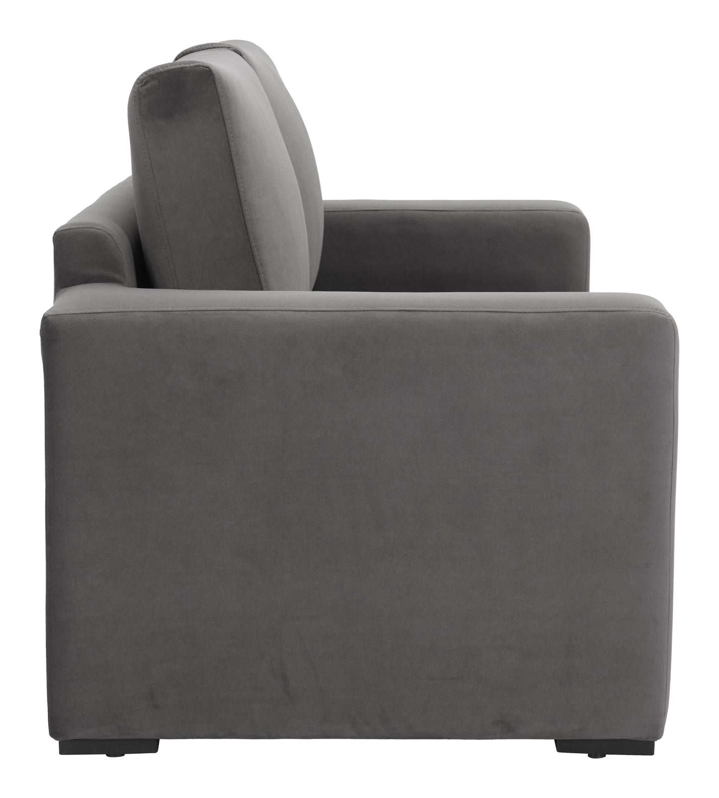Jide Sleeper Sofa Gray - 2