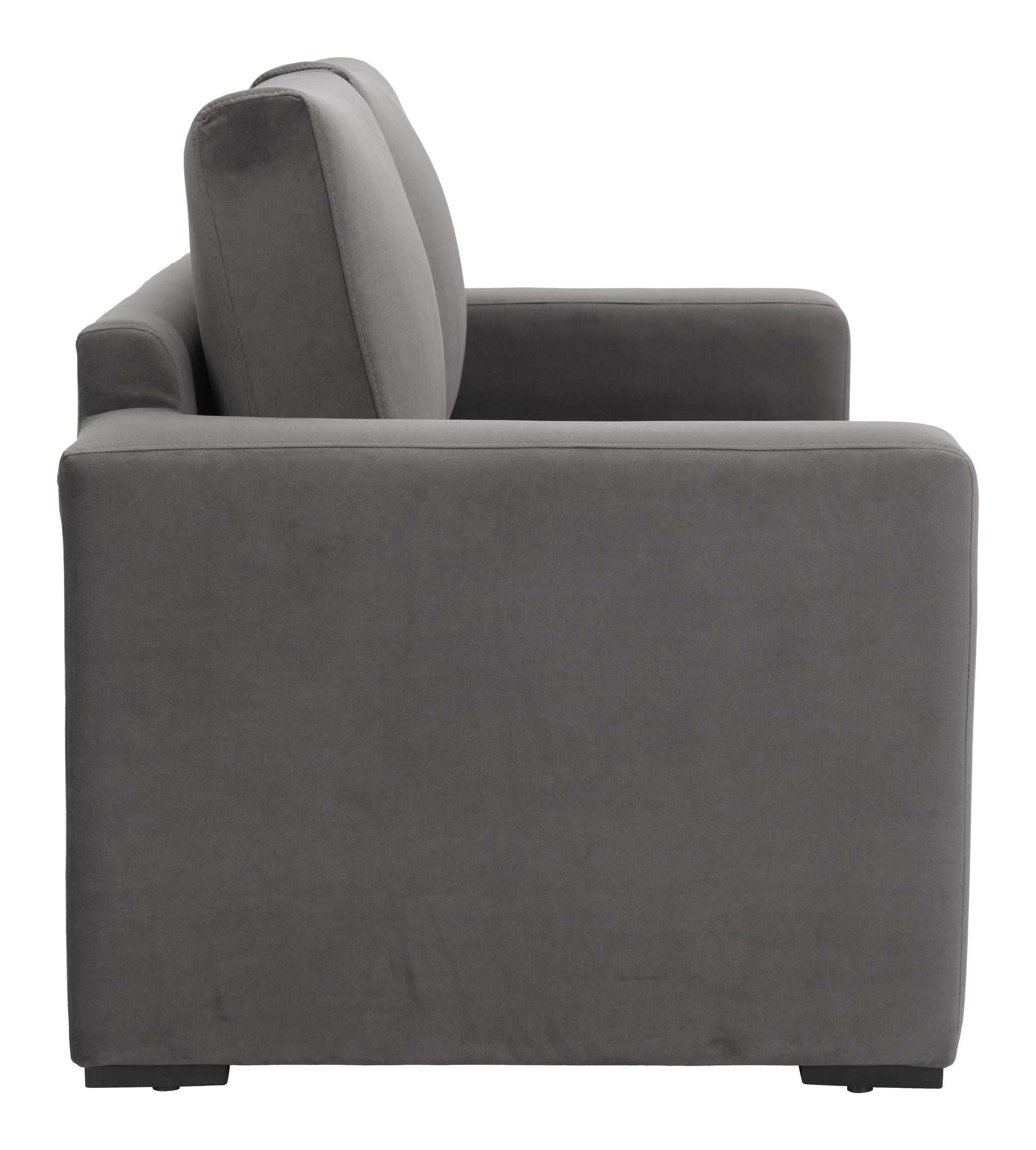 Jide Sleeper Sofa Gray - 2