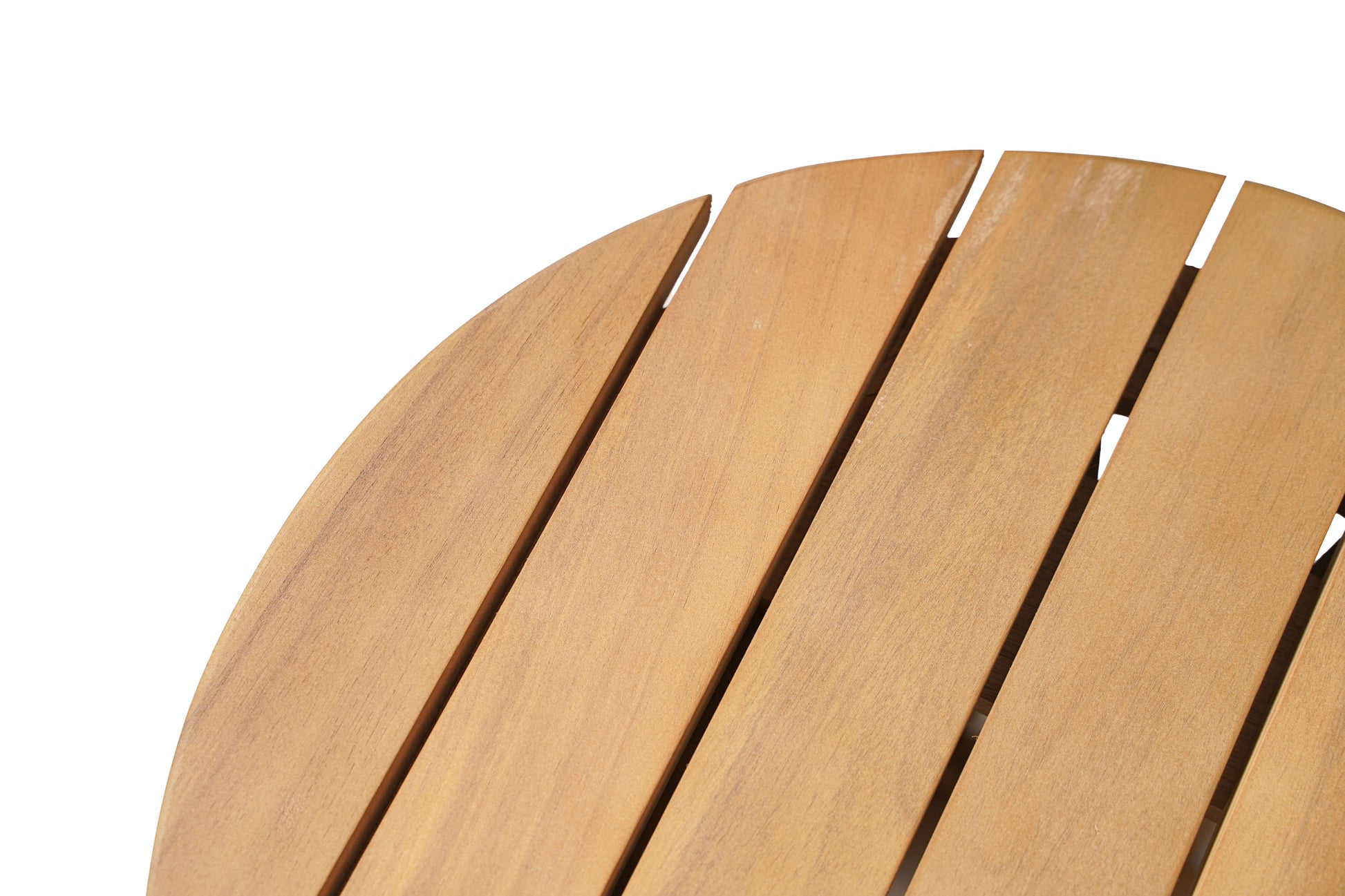 Zahara Side Table Natural - 4