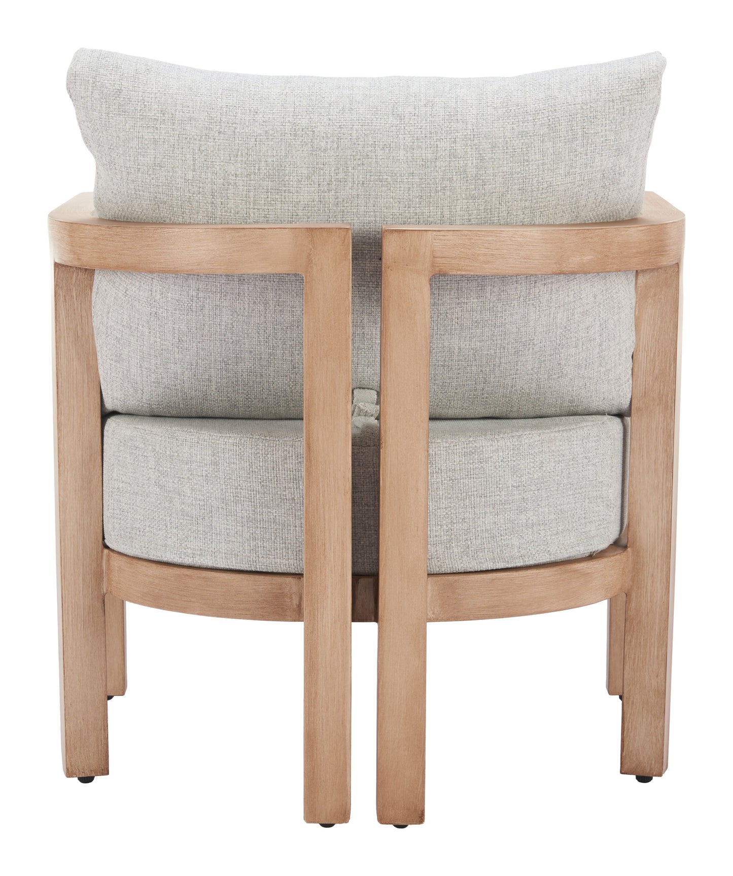 Leto Armchair Gray - 4