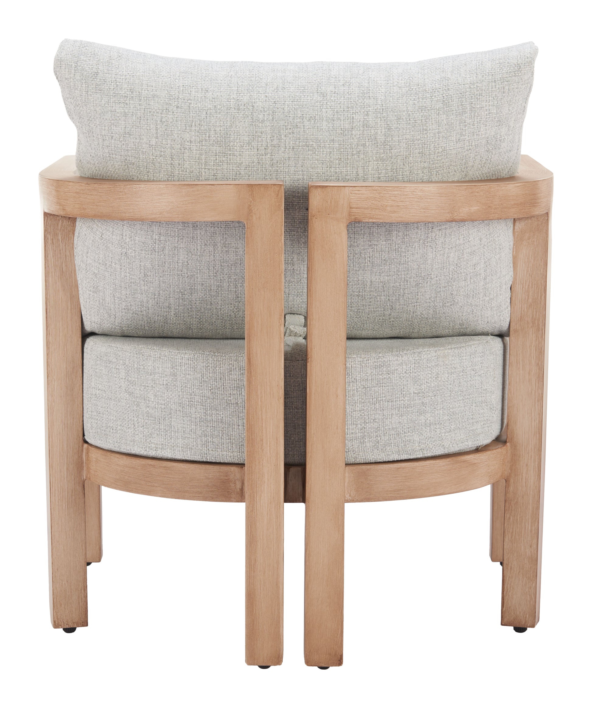 Leto Armchair Gray - 4