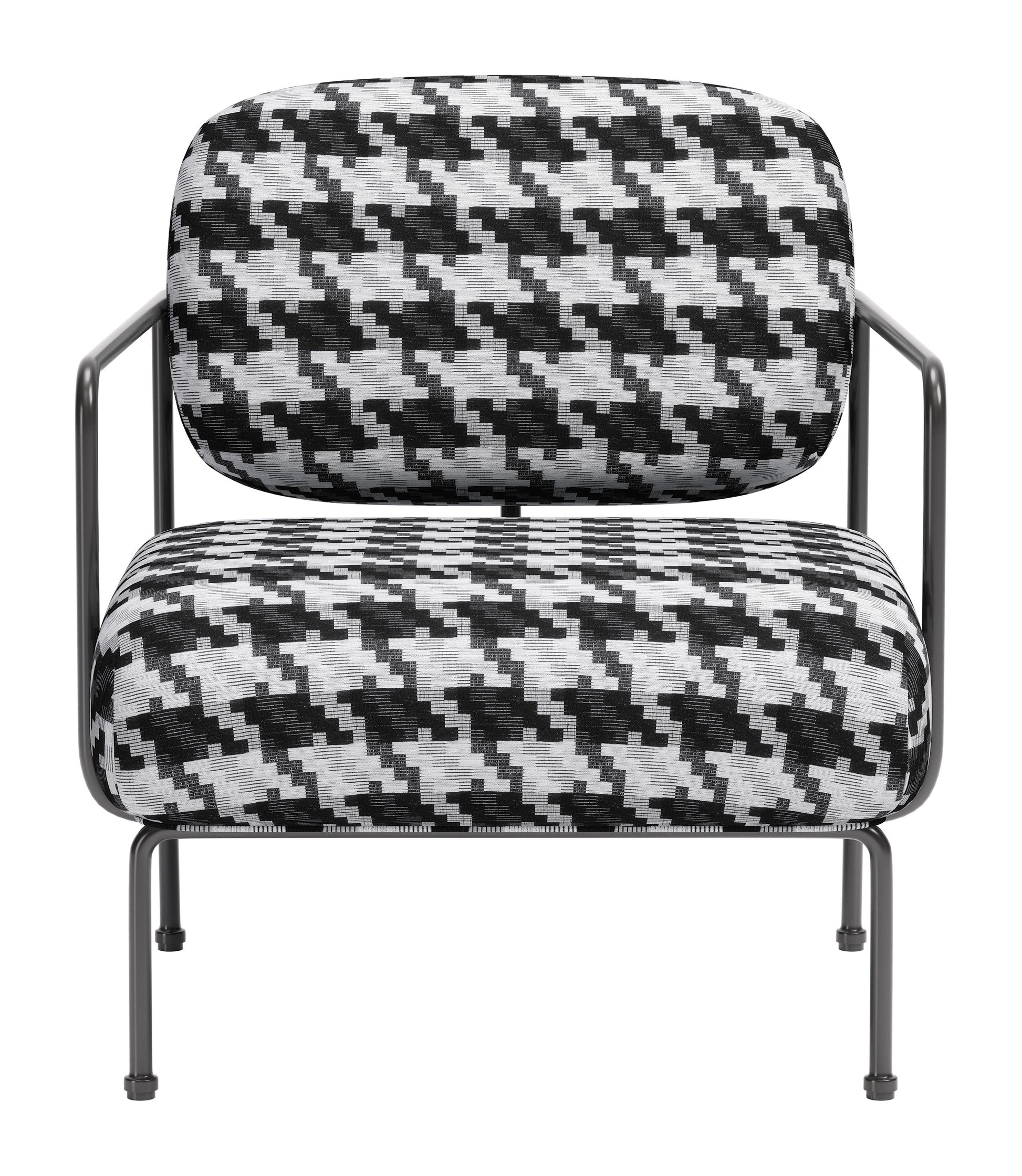Ulet Accent Chair Multicolor - 3