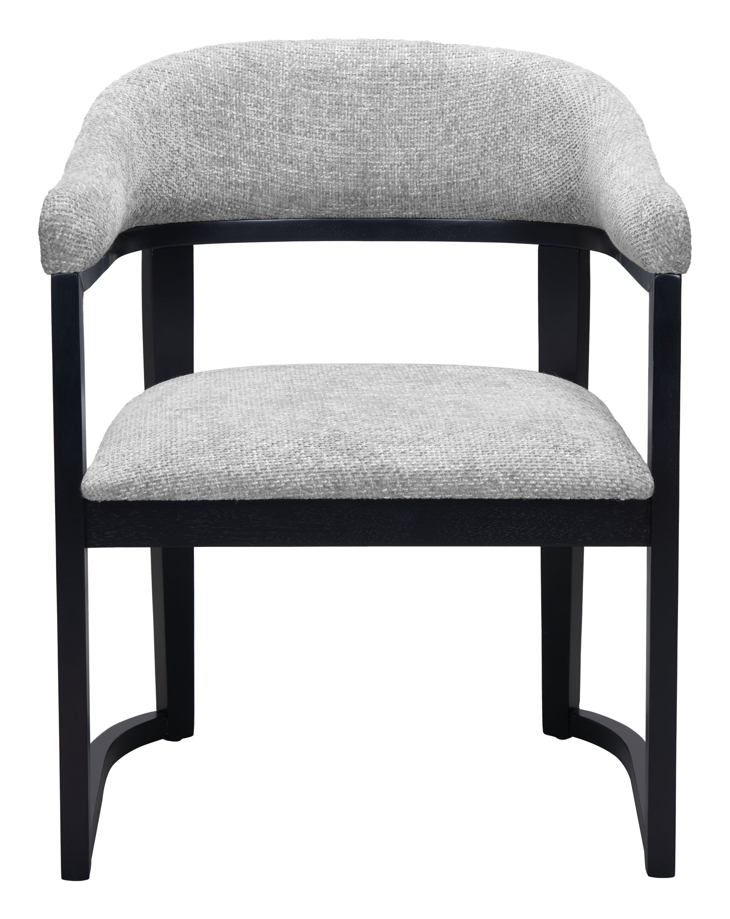 Anasa Dining Chair Gray - 3