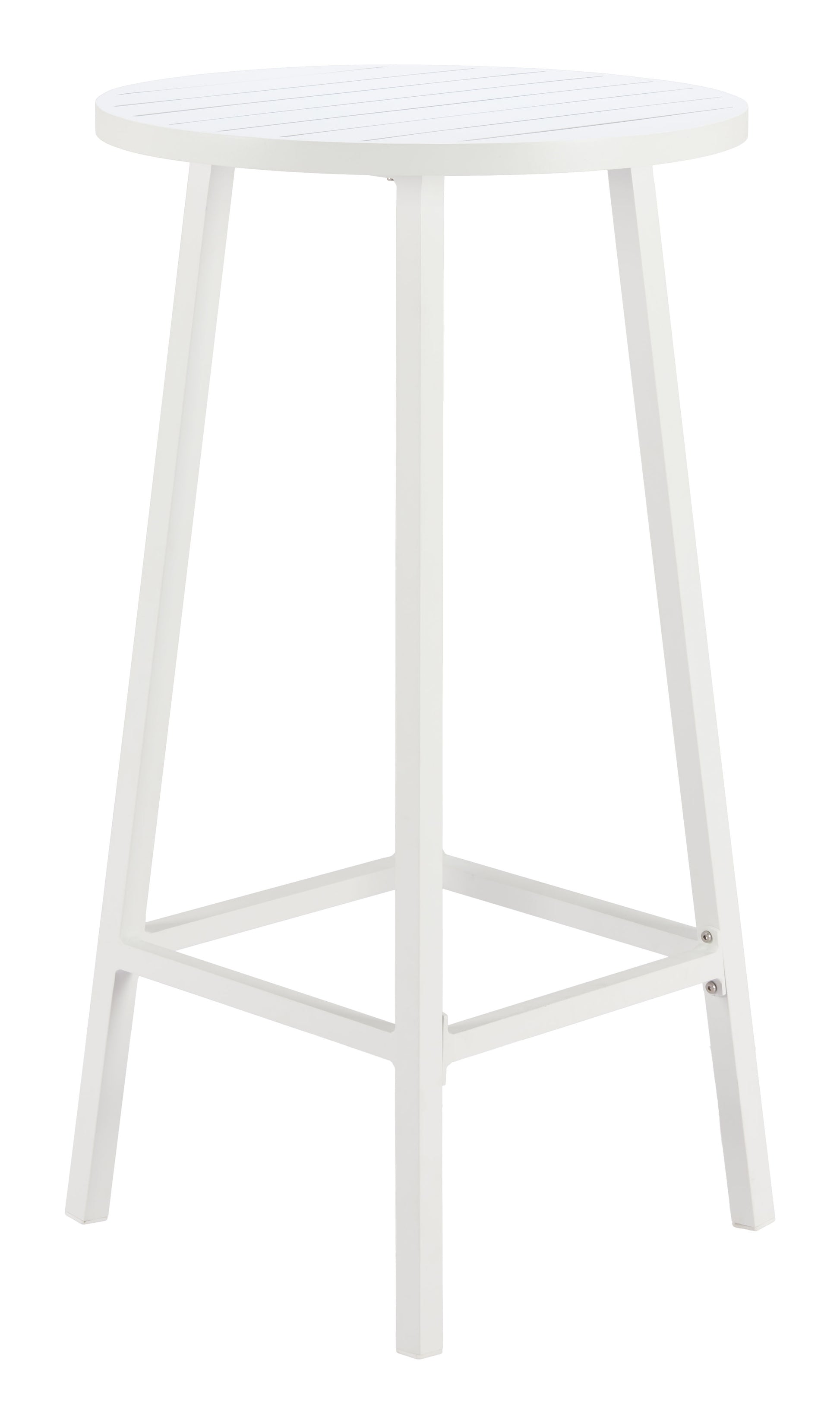 Ren Bar Table White - 2