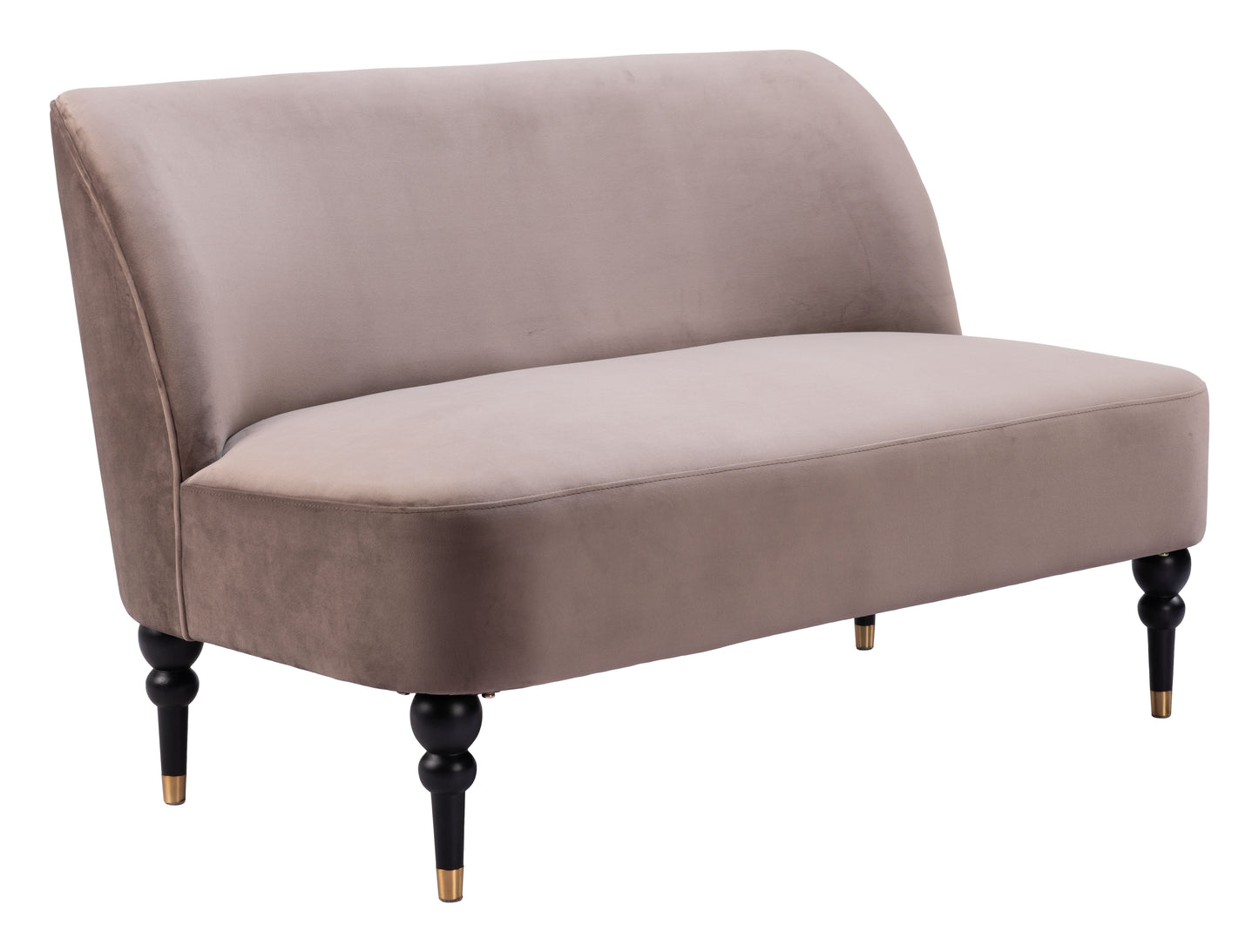 Bintulu Loveseat Taupe - 6