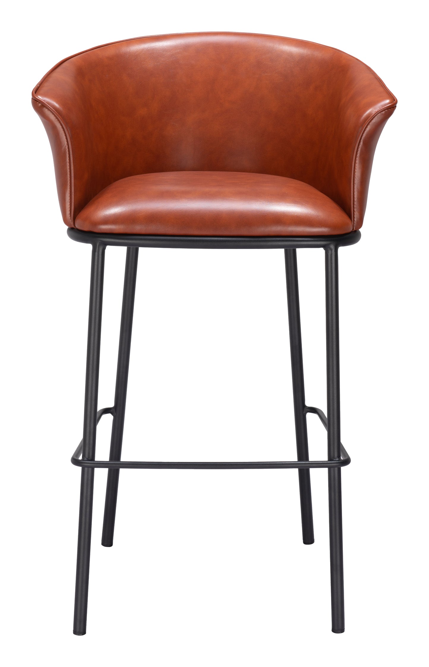 Garston Barstool Brown - 3