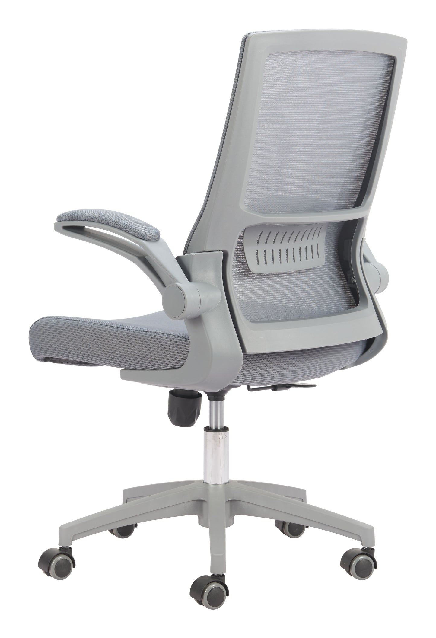 Pater Office Chair Gray - 5
