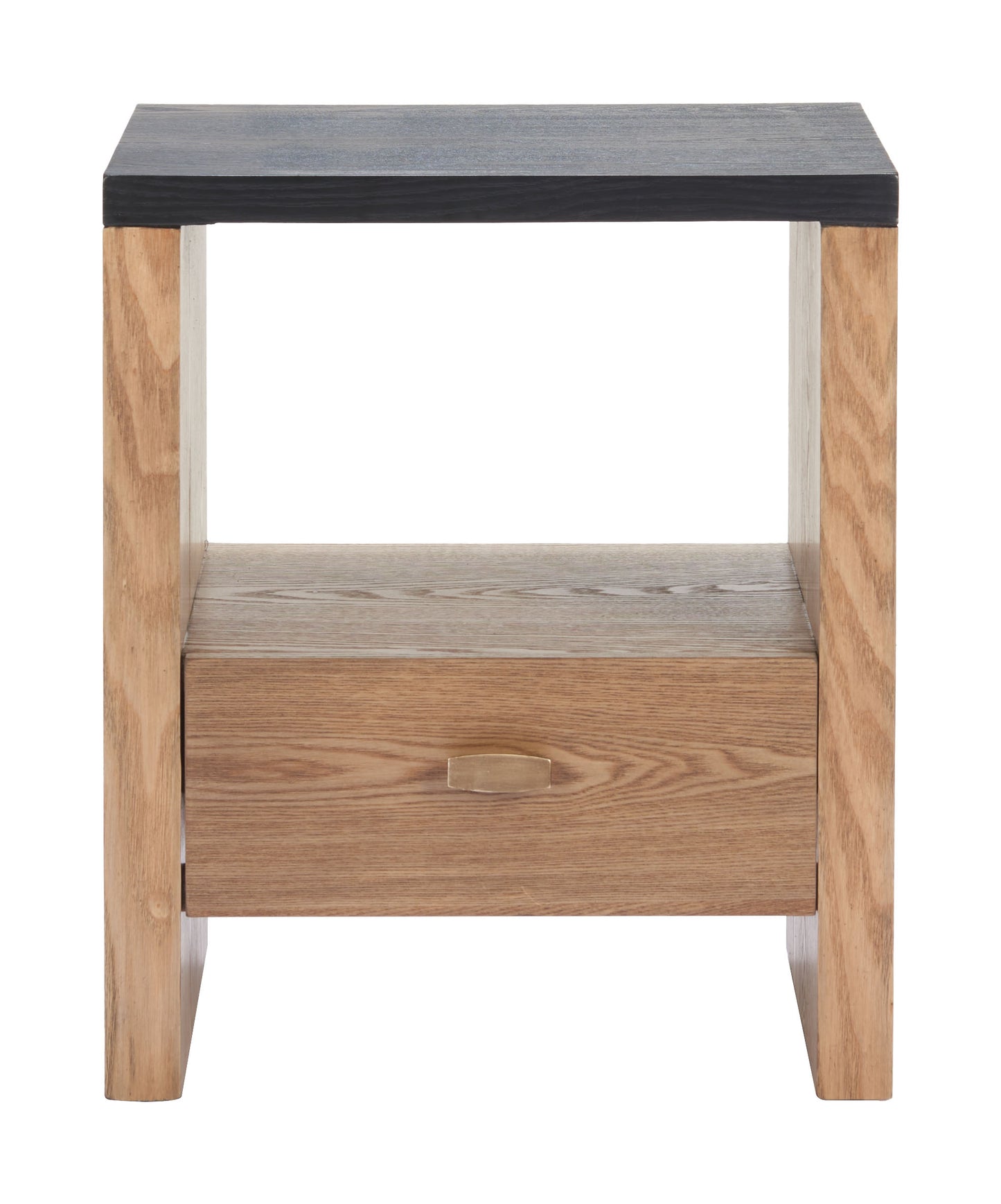 Natt Side Table Black - 3