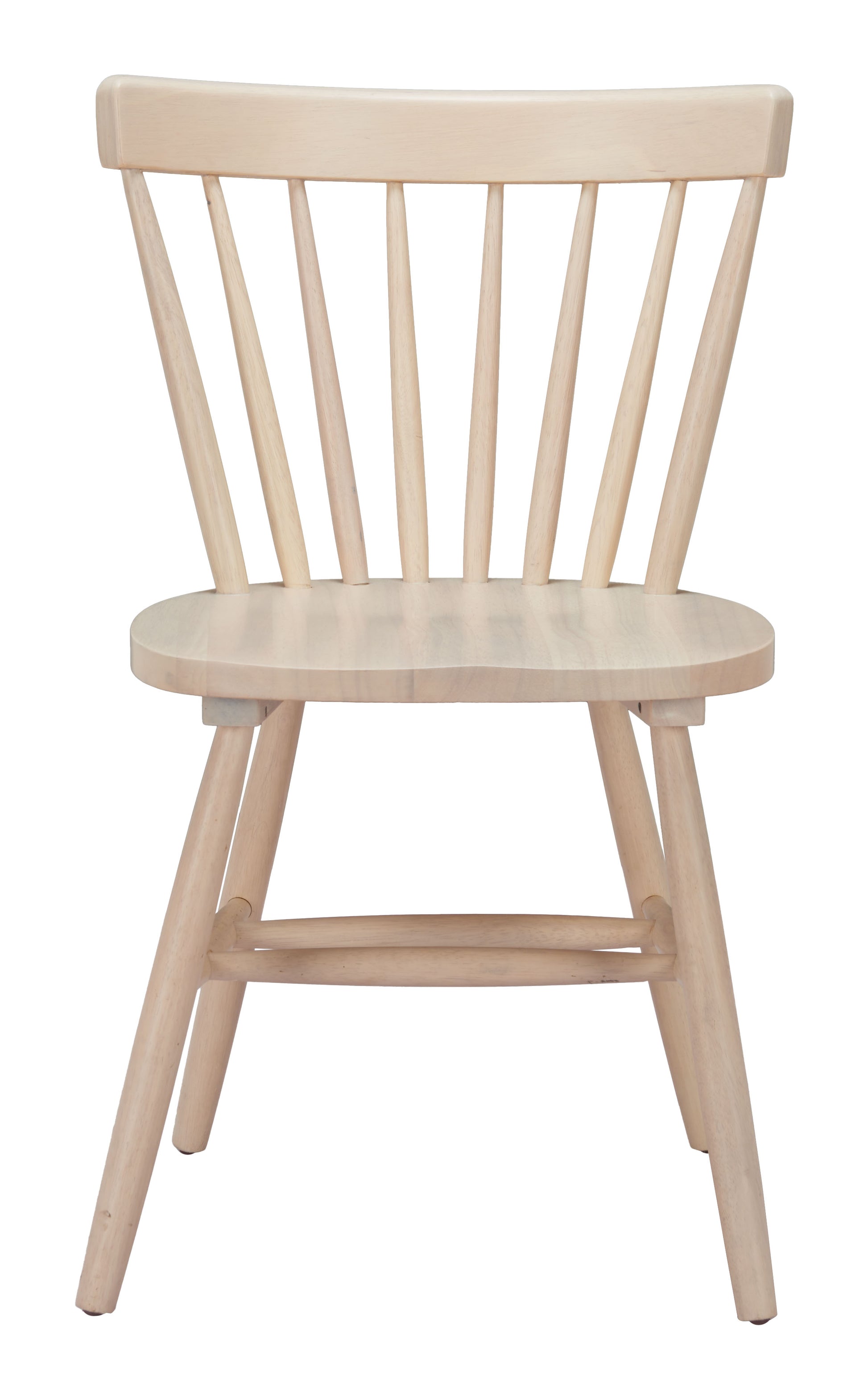 Tyce Dining Chair (Set of 2) Natural - 3
