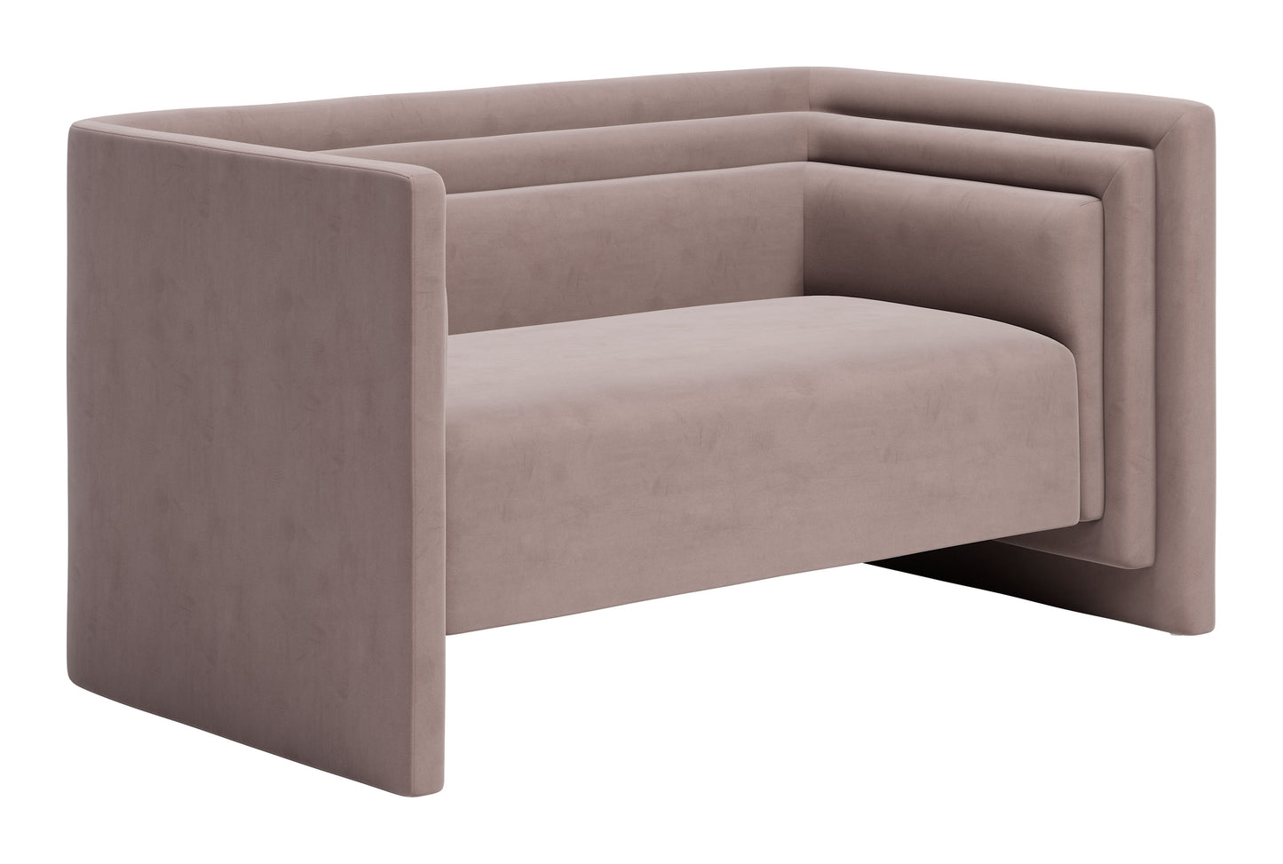 Trippel Loveseat Taupe - 6