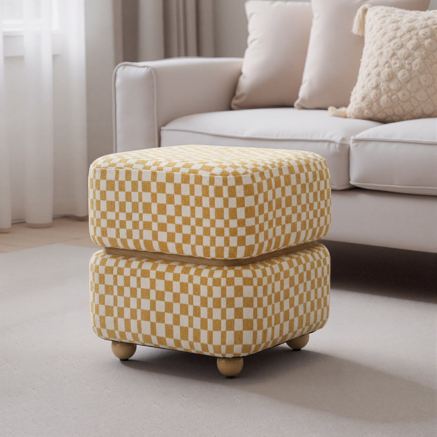 Haki Ottoman Multicolor - 7