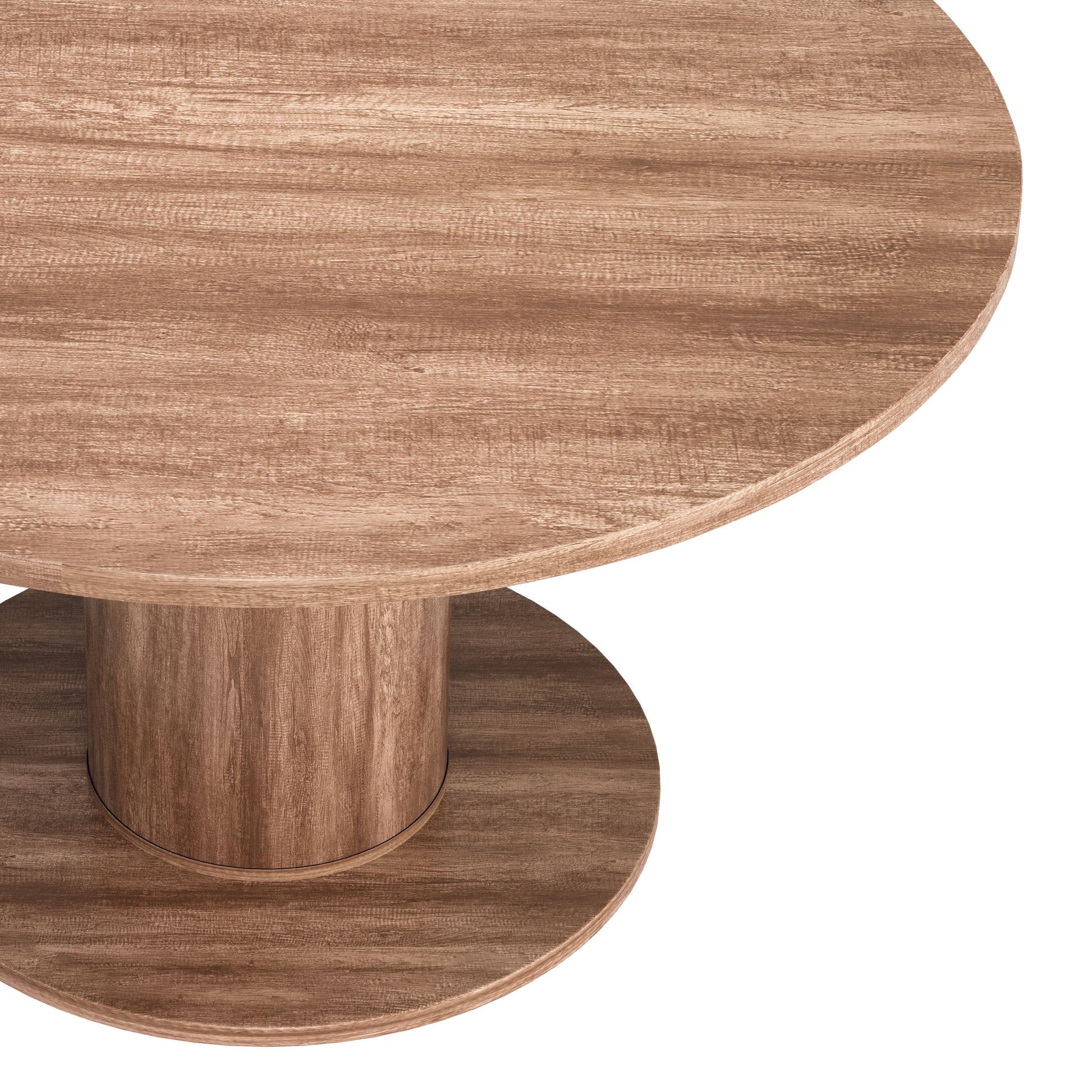 Vault 2 in 1 Table Brown - 9