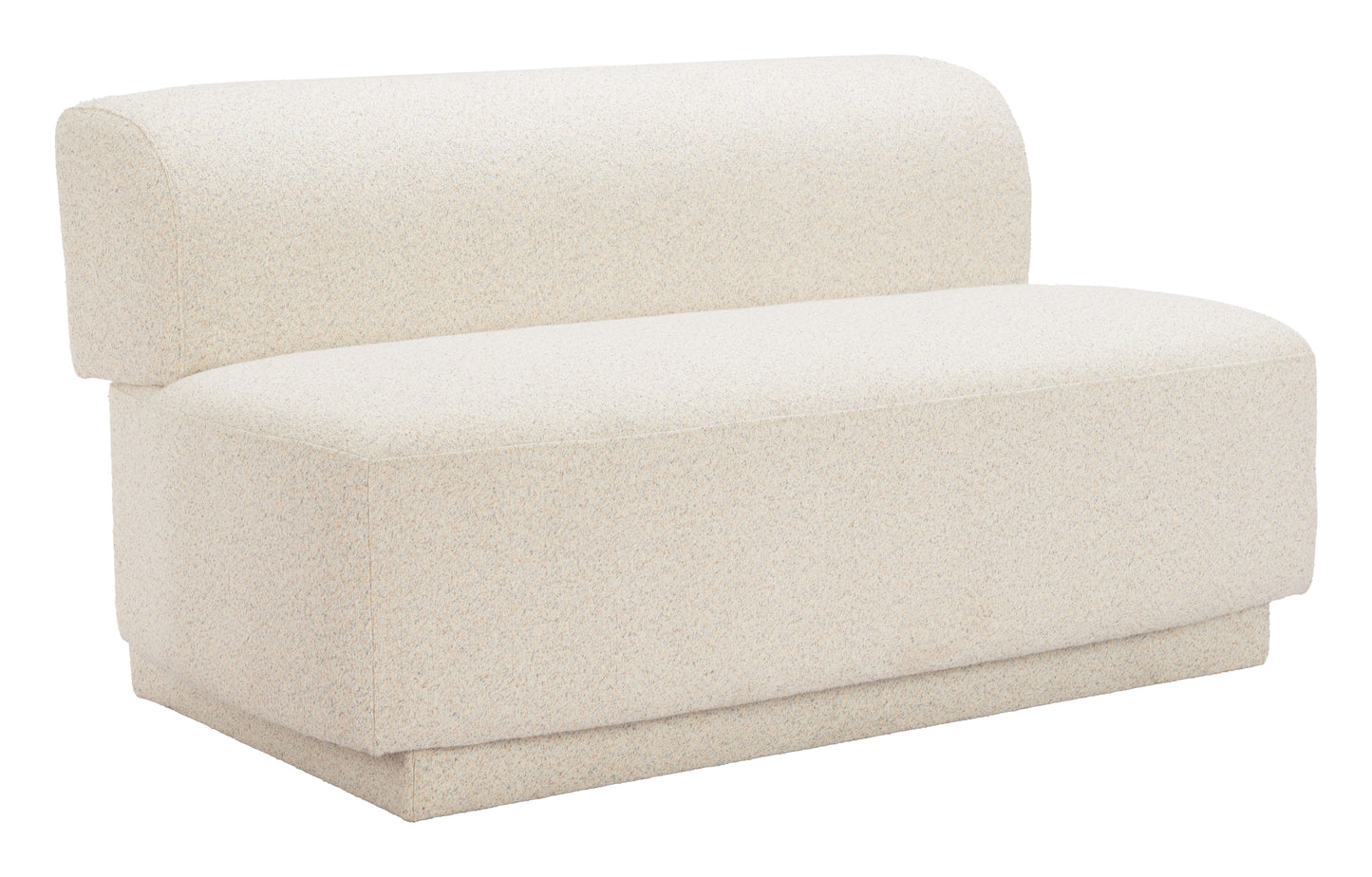 Anese Loveseat Multigrain Beige