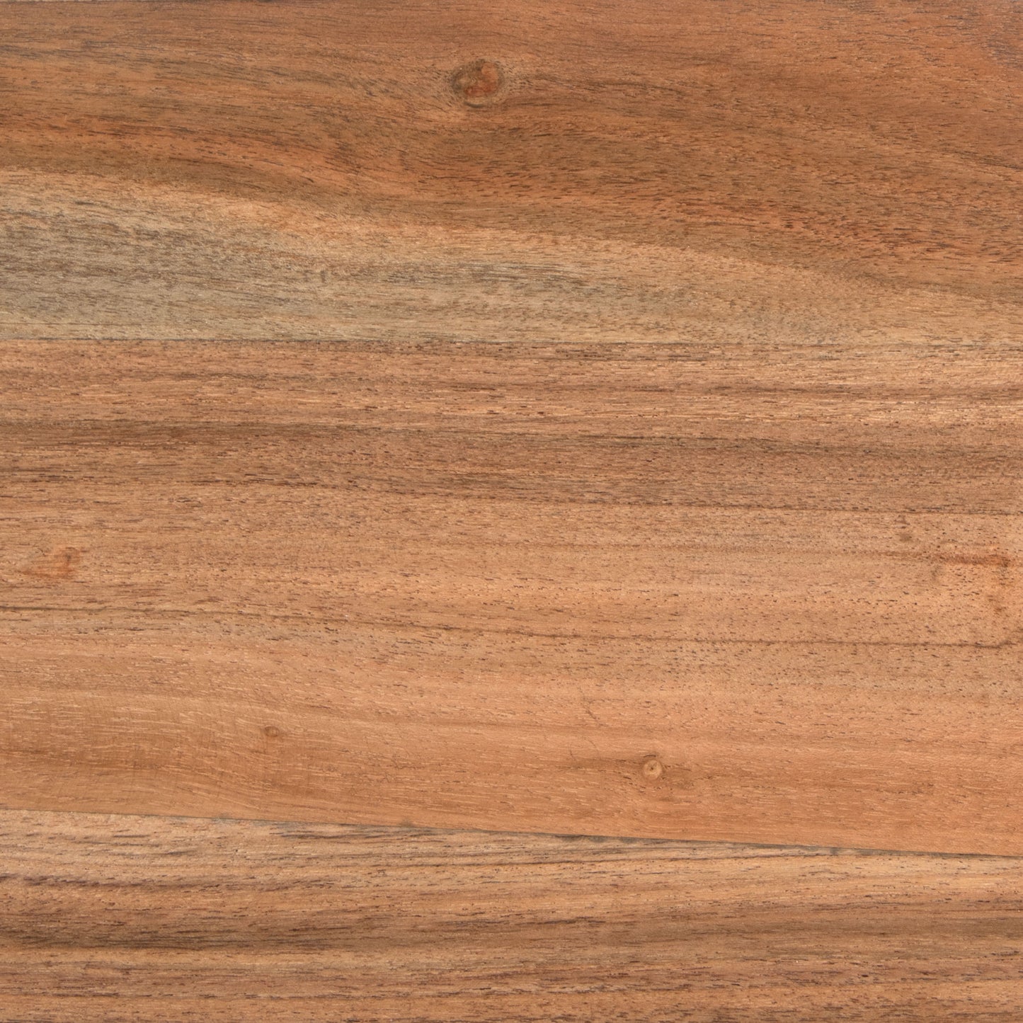 Louisa Bench Natural & Black