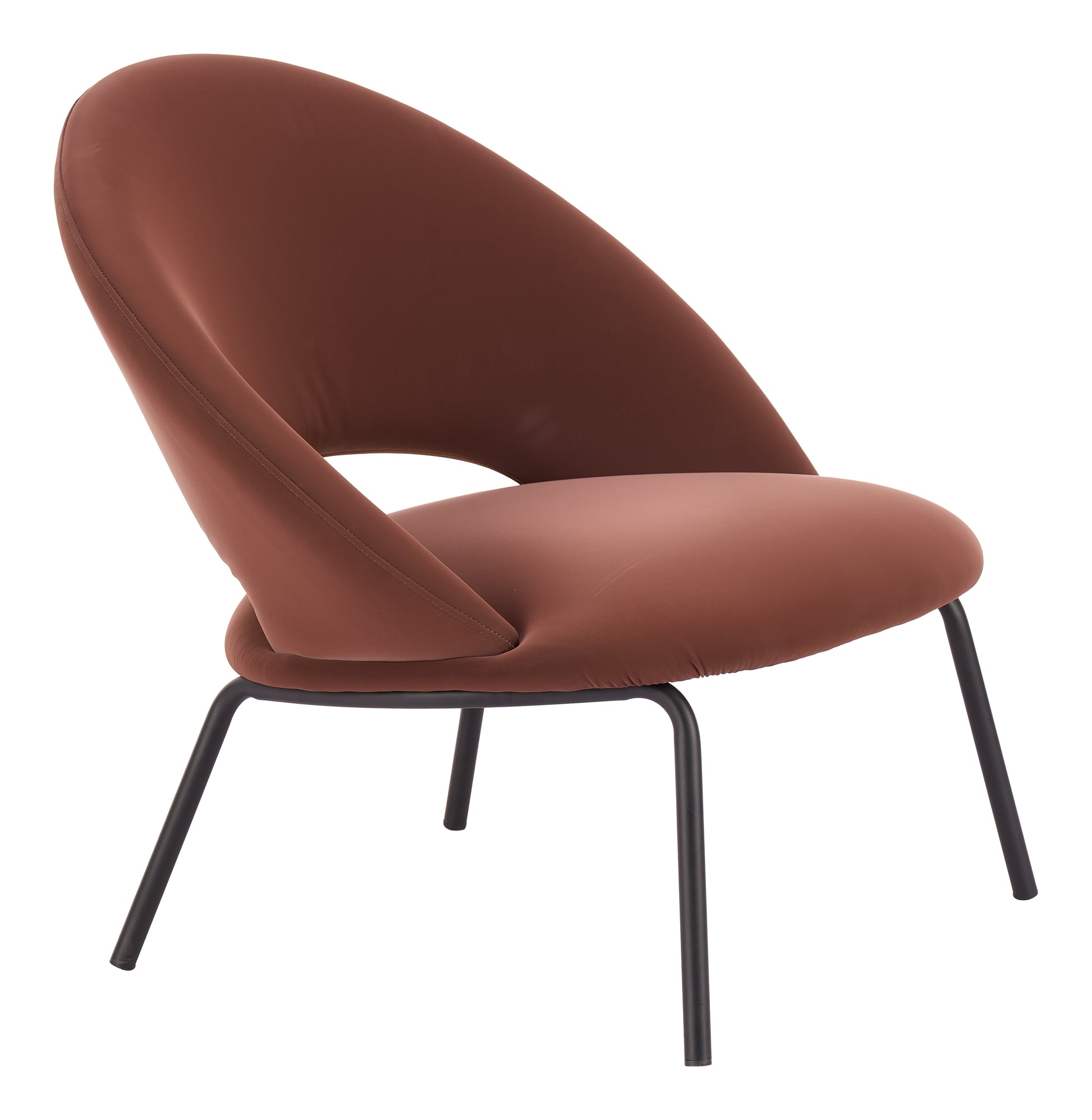 Zurich Accent Chair Brown - 6