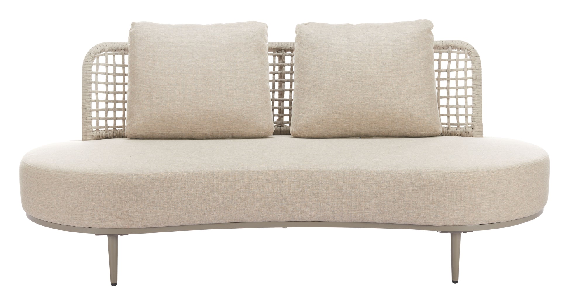 Ruhe Sofa Beige - 3